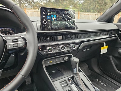 2026 Honda CR-V Hybrid Sport Touring