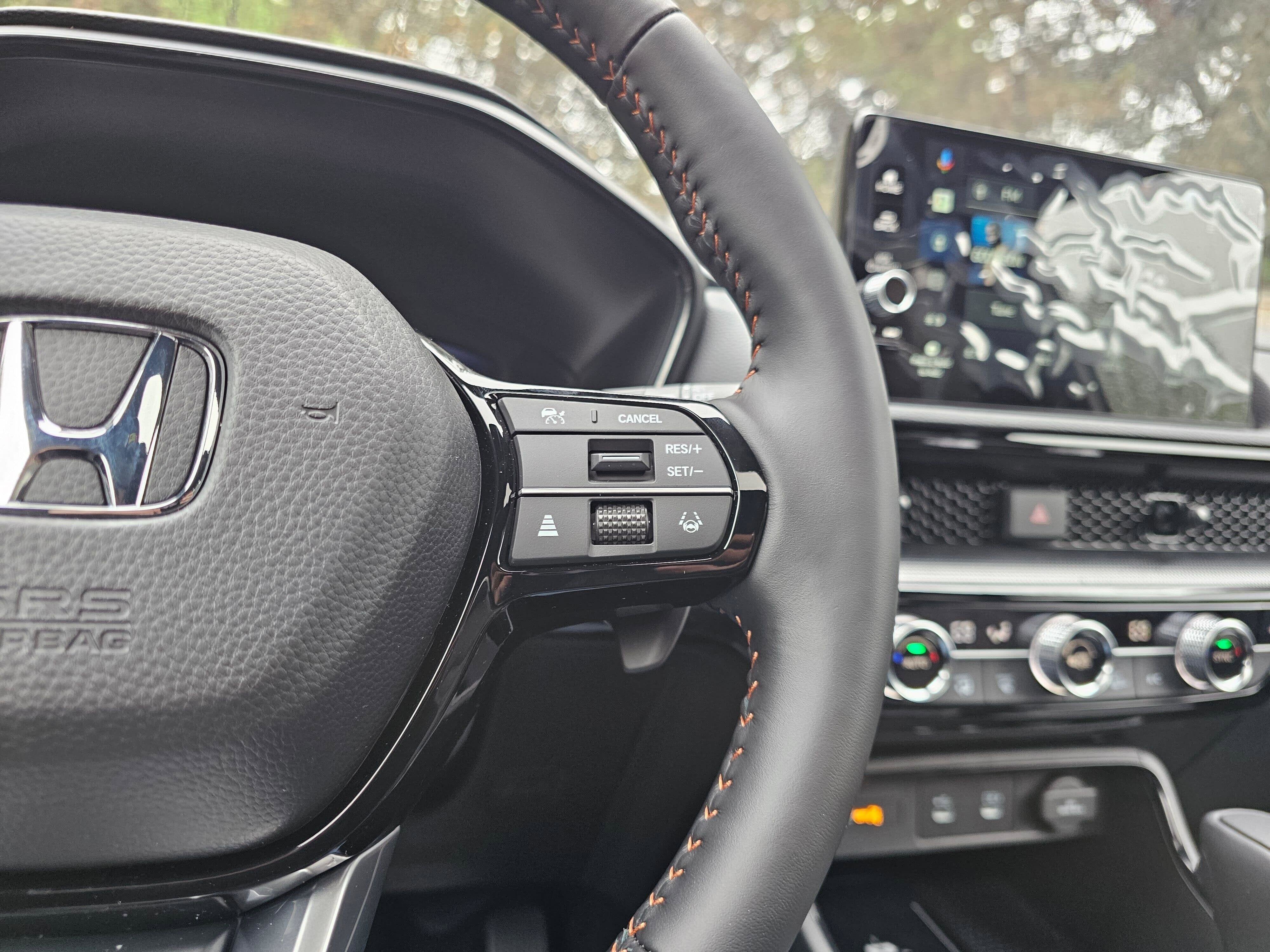 2026 Honda CR-V Hybrid Sport Touring