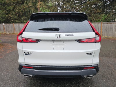2026 Honda CR-V Hybrid Sport Touring