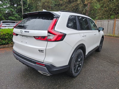 2026 Honda CR-V Hybrid Sport Touring