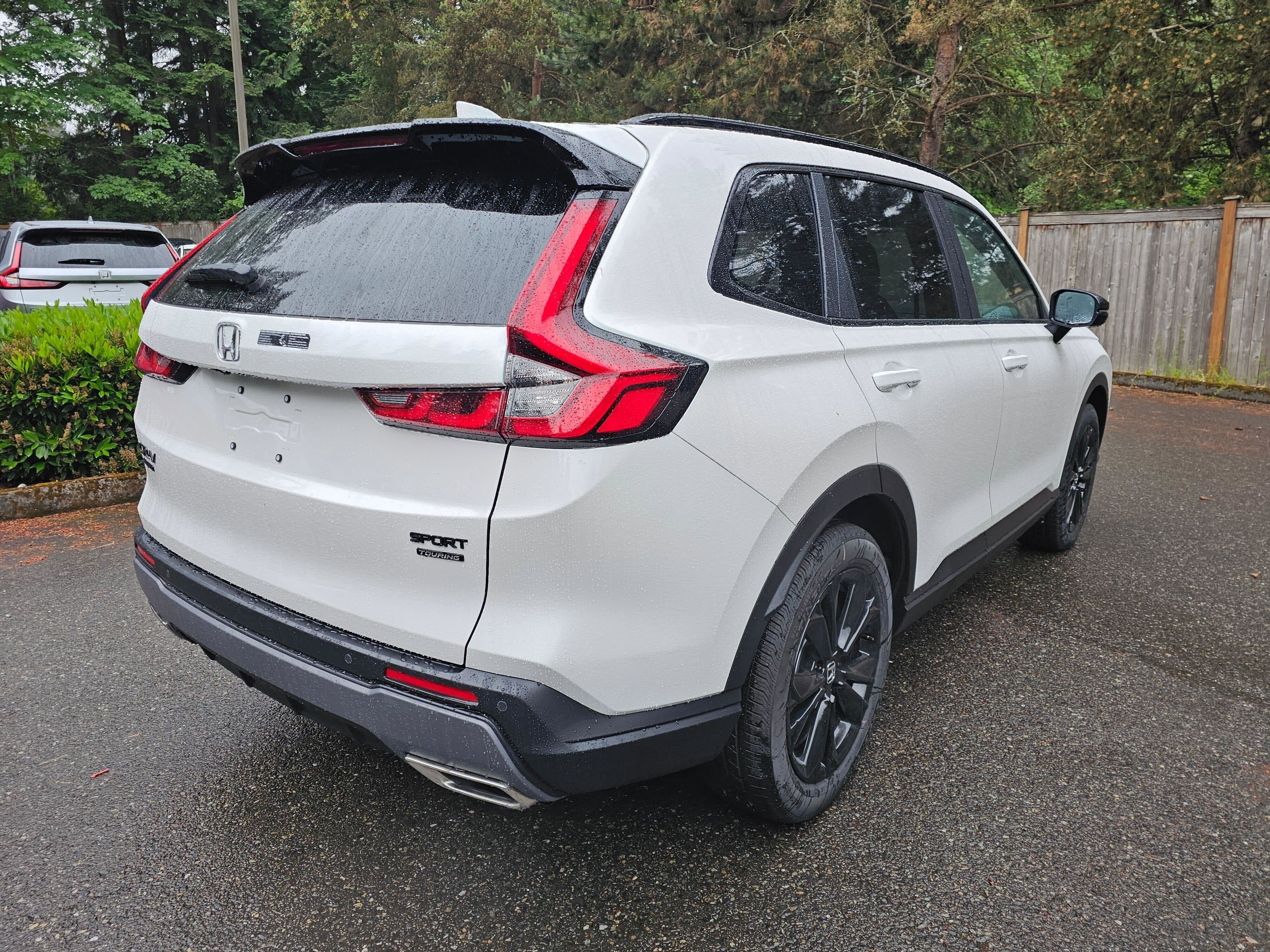 2026 Honda CR-V Hybrid Sport Touring
