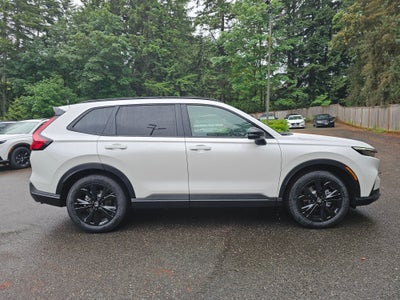 2026 Honda CR-V Hybrid Sport Touring