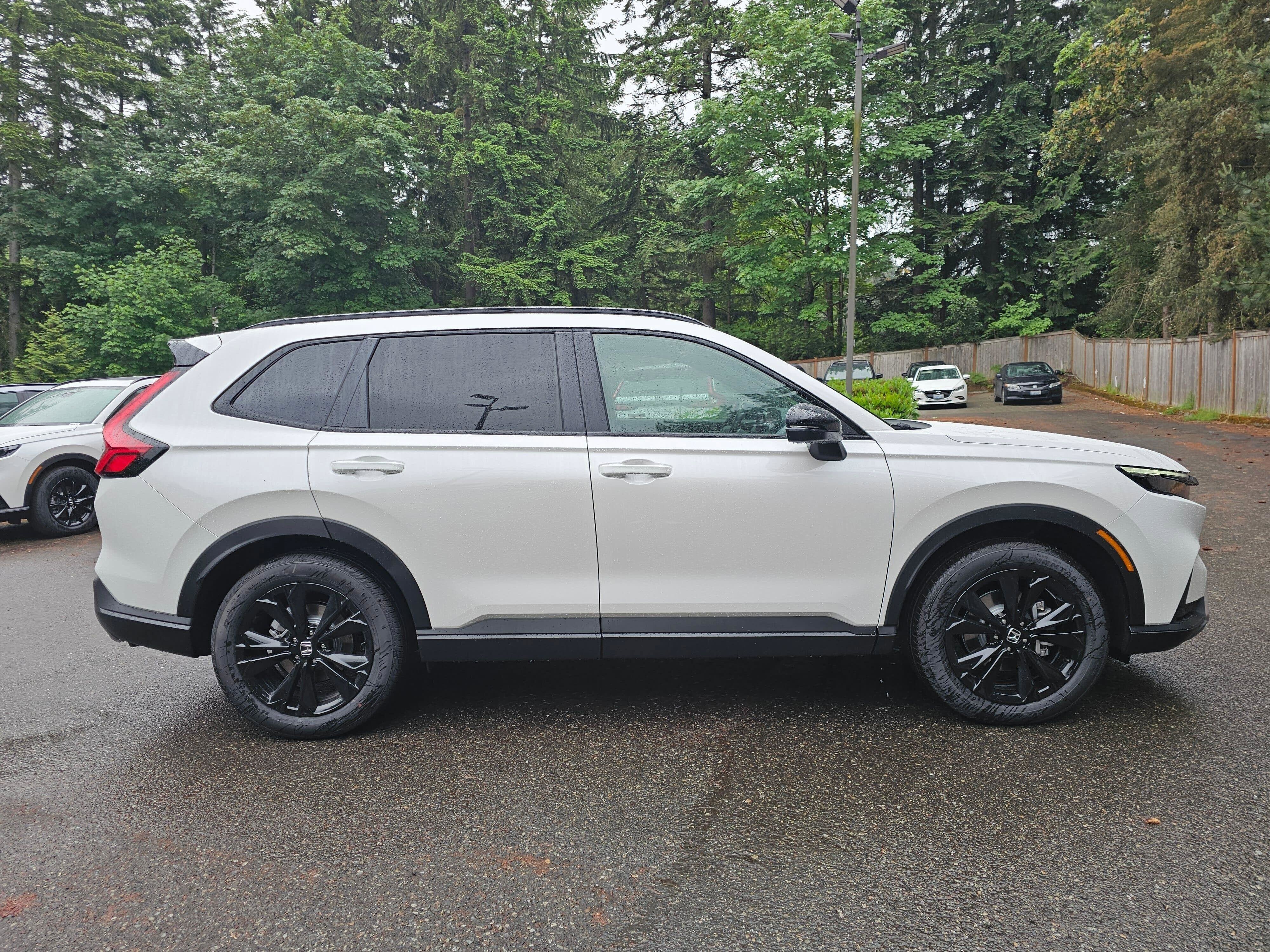2026 Honda CR-V Hybrid Sport Touring