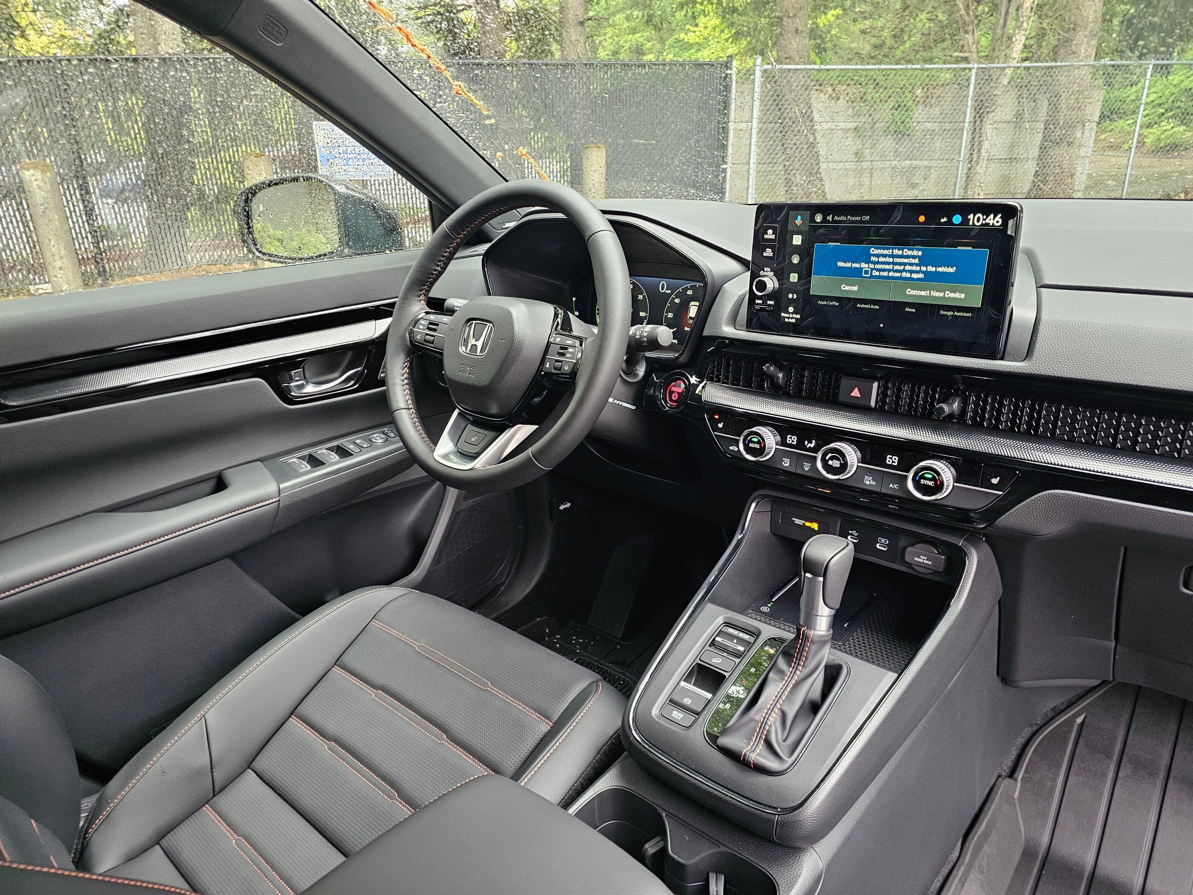 2026 Honda CR-V Hybrid Sport Touring