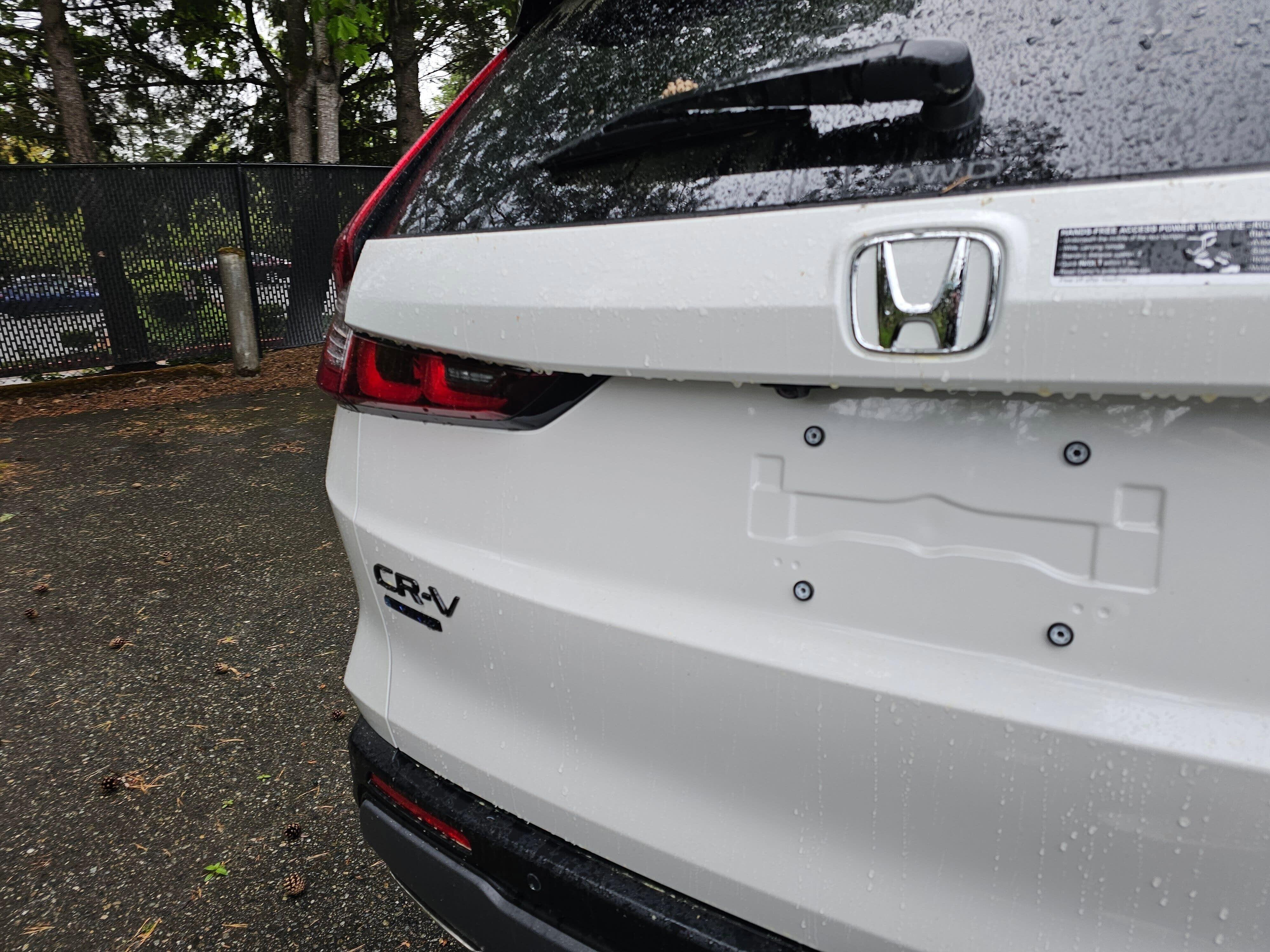 2026 Honda CR-V Hybrid Sport Touring