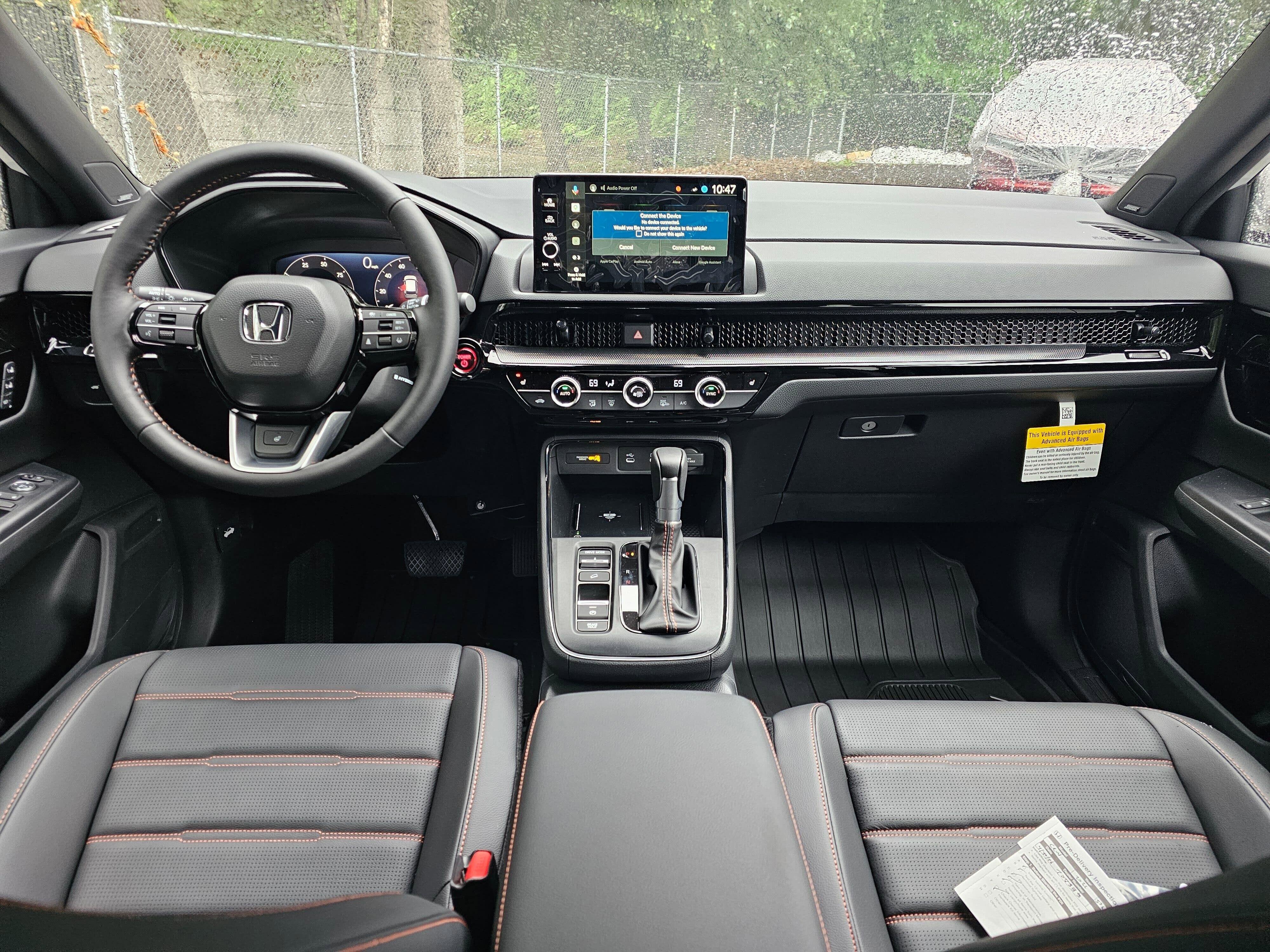 2026 Honda CR-V Hybrid Sport Touring