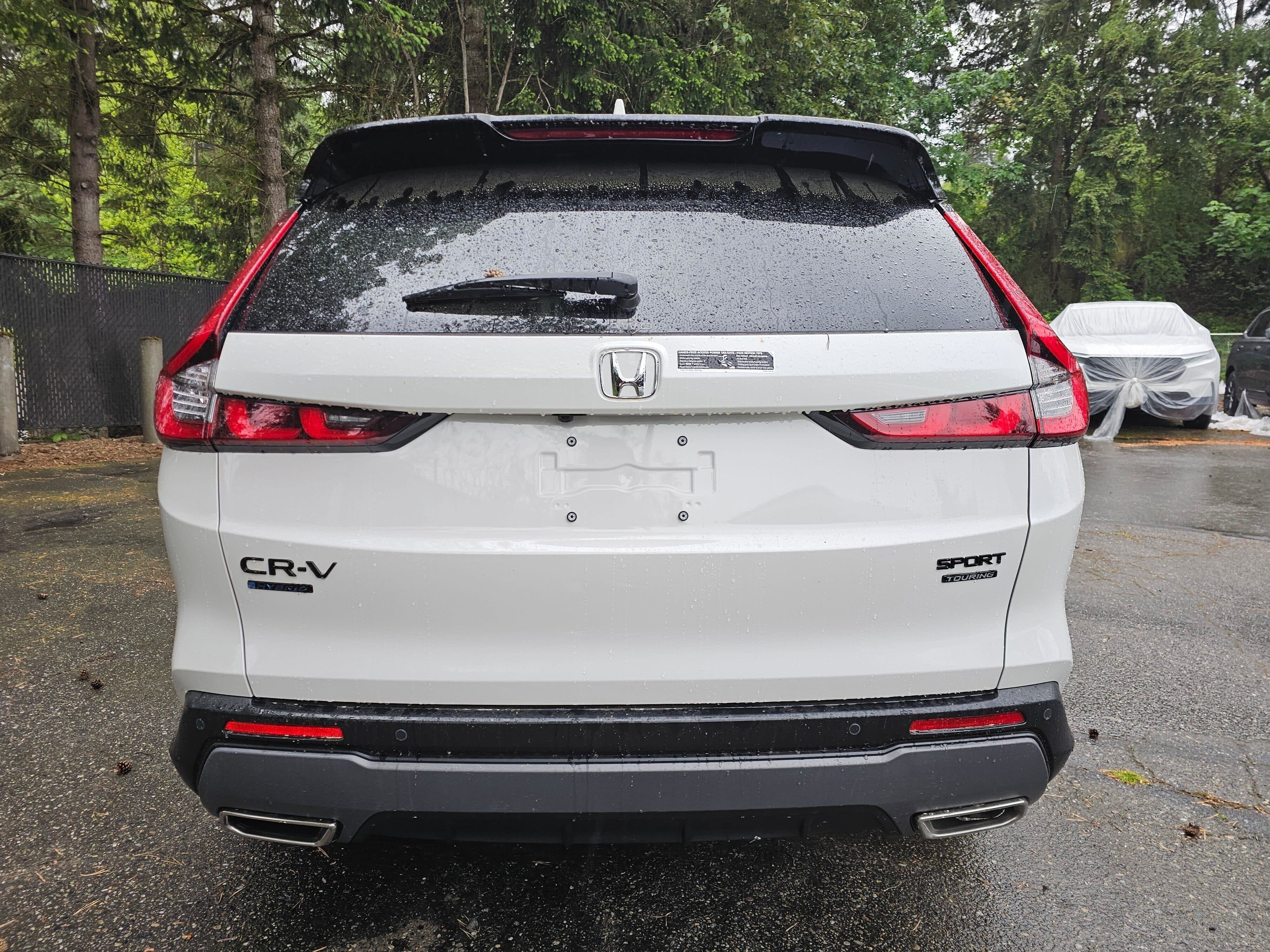 2026 Honda CR-V Hybrid Sport Touring