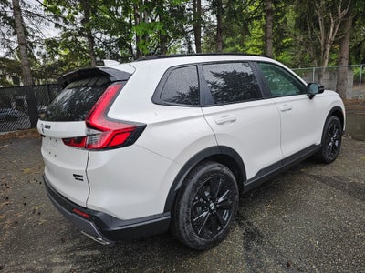 2026 Honda CR-V Hybrid Sport Touring