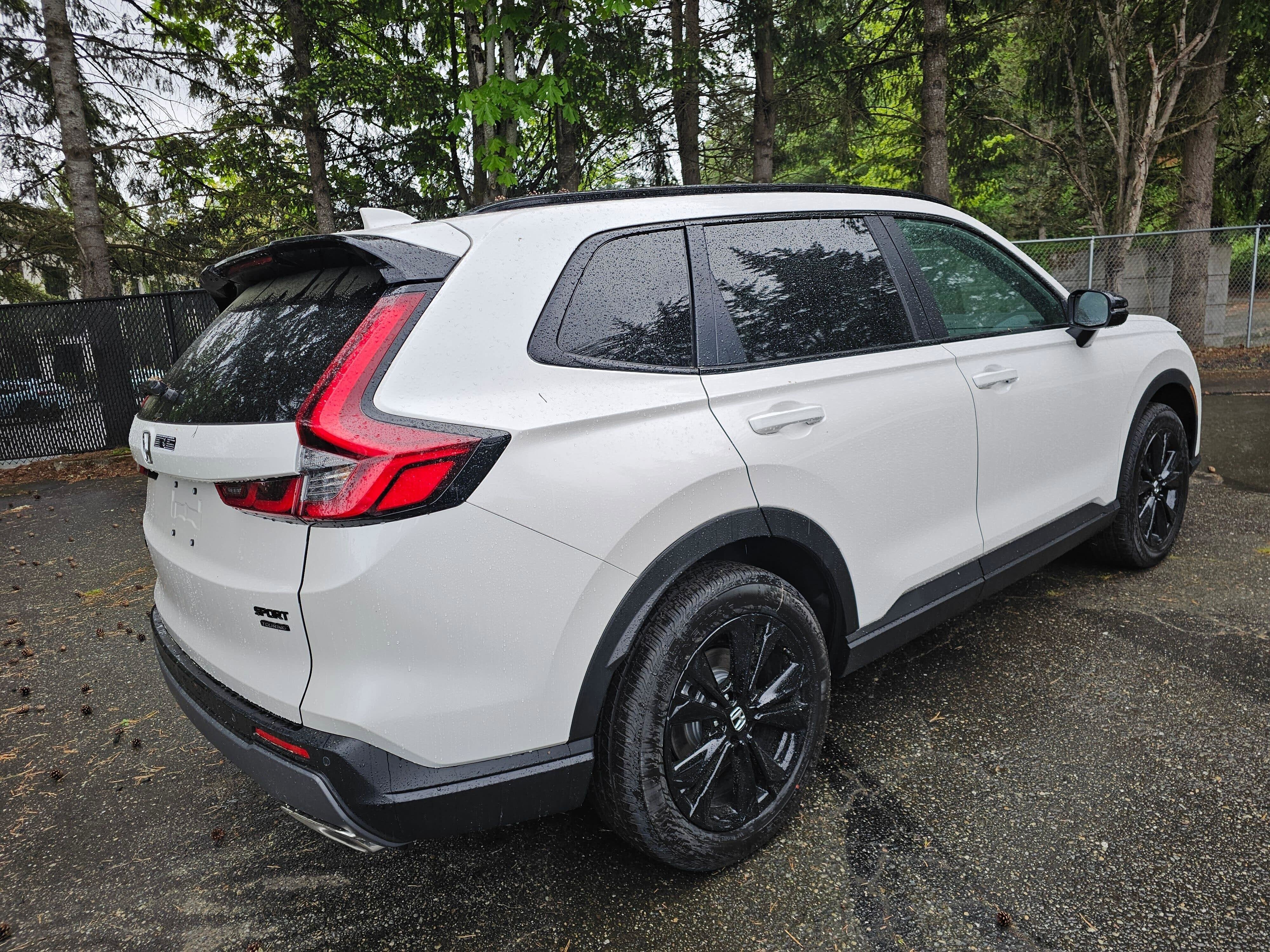 2026 Honda CR-V Hybrid Sport Touring