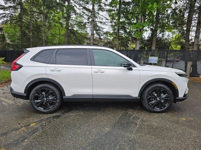 2026 Honda CR-V Hybrid Sport Touring