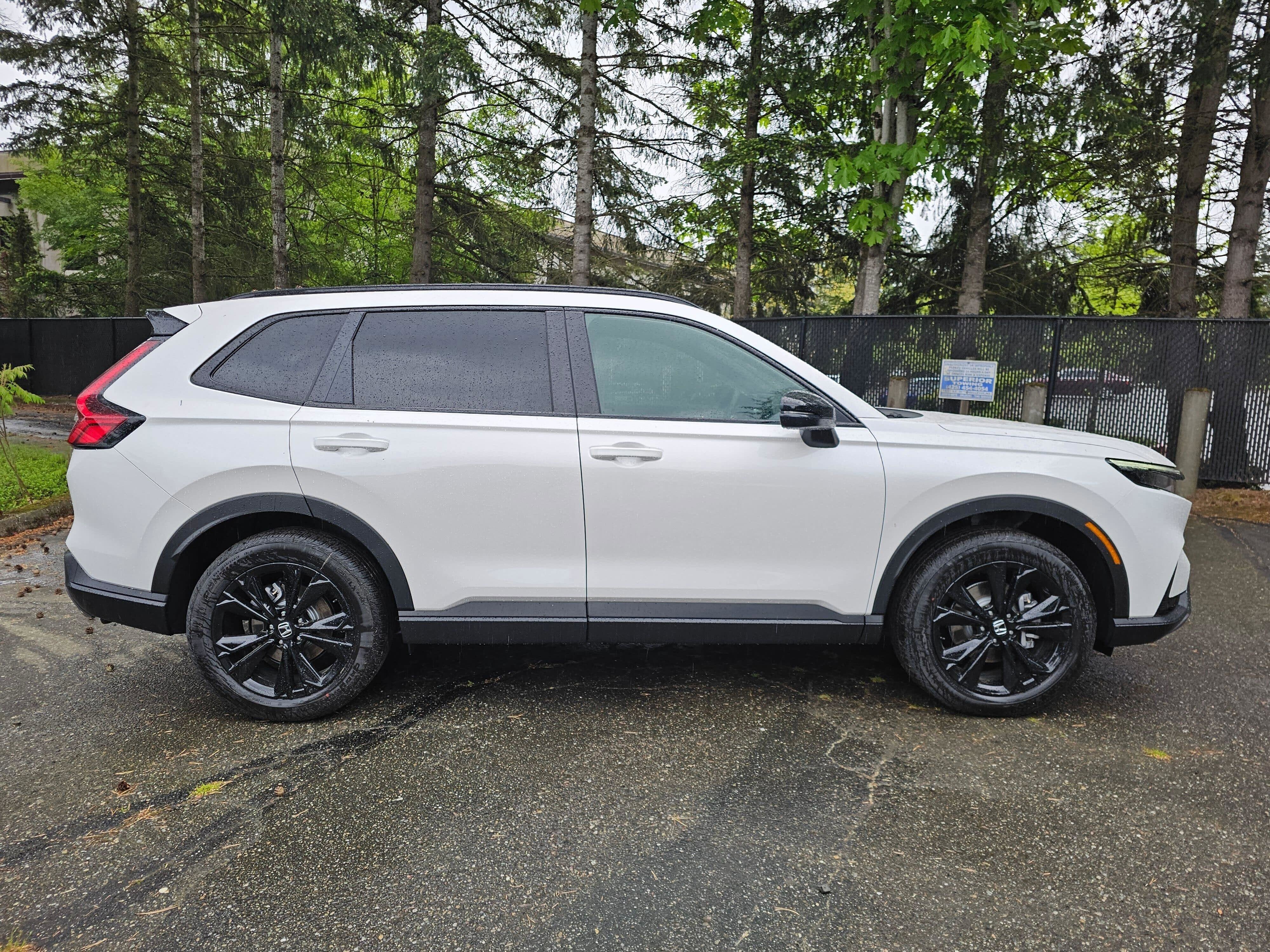 2026 Honda CR-V Hybrid Sport Touring