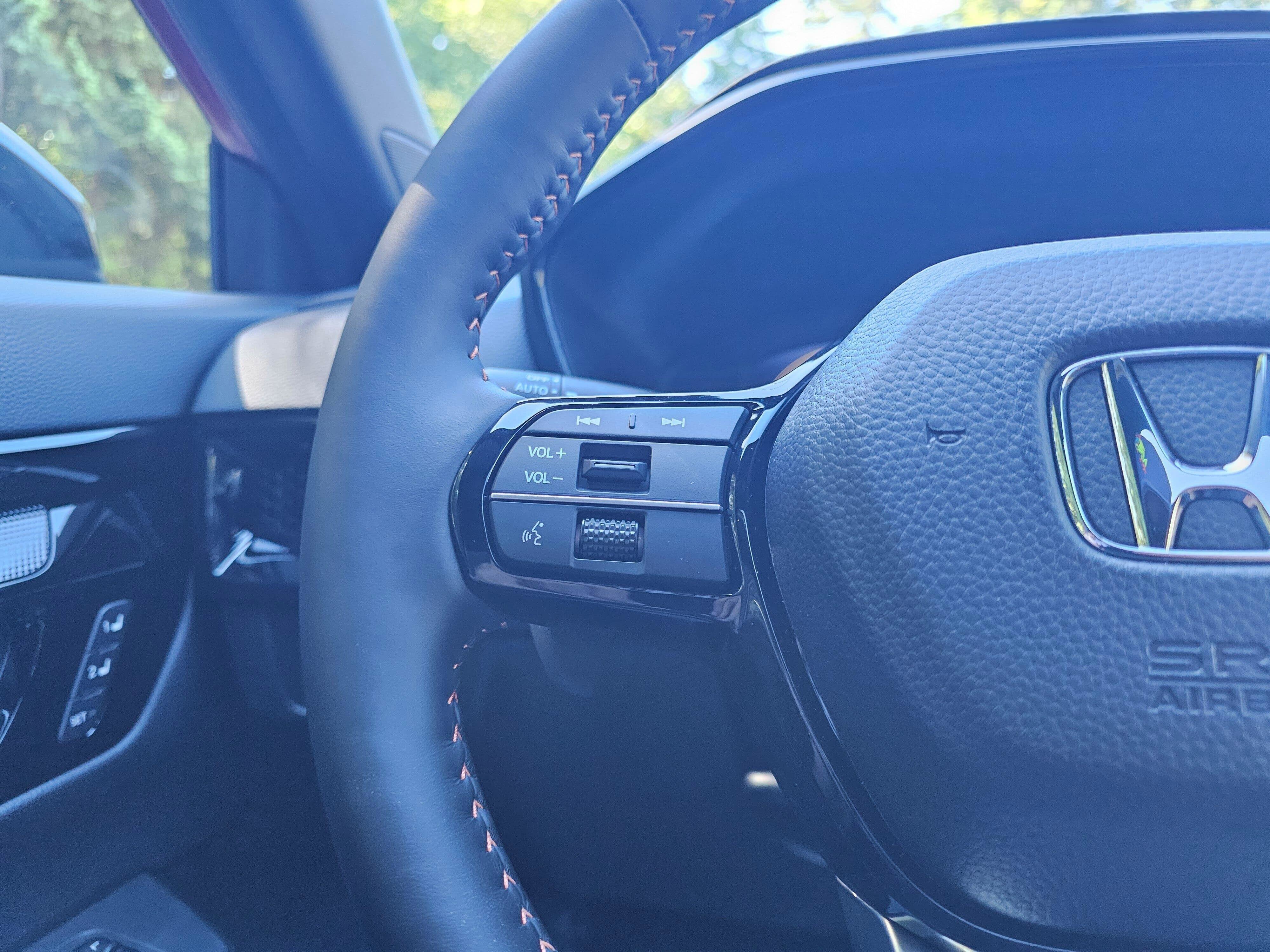 2026 Honda CR-V Hybrid Sport Touring