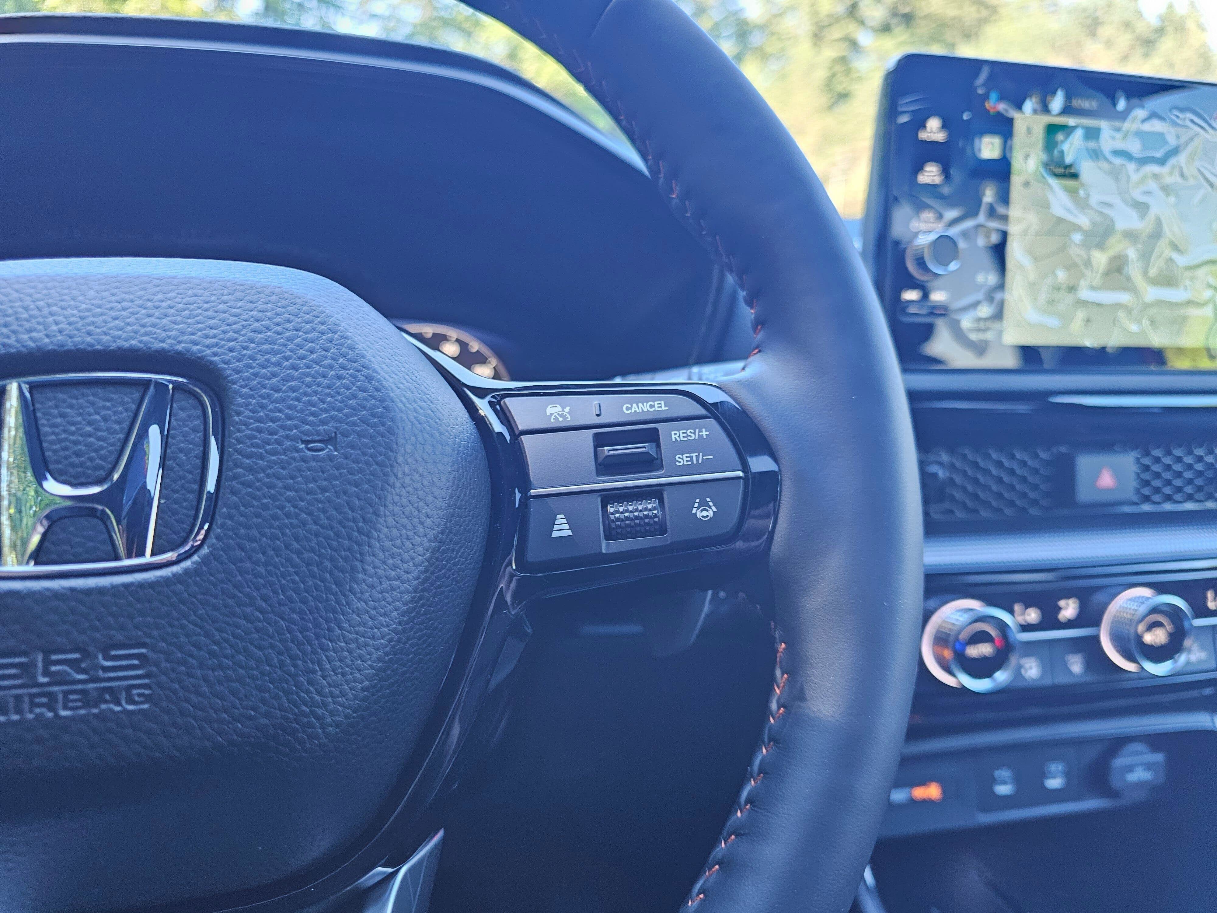 2026 Honda CR-V Hybrid Sport Touring