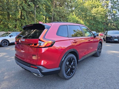 2026 Honda CR-V Hybrid Sport Touring