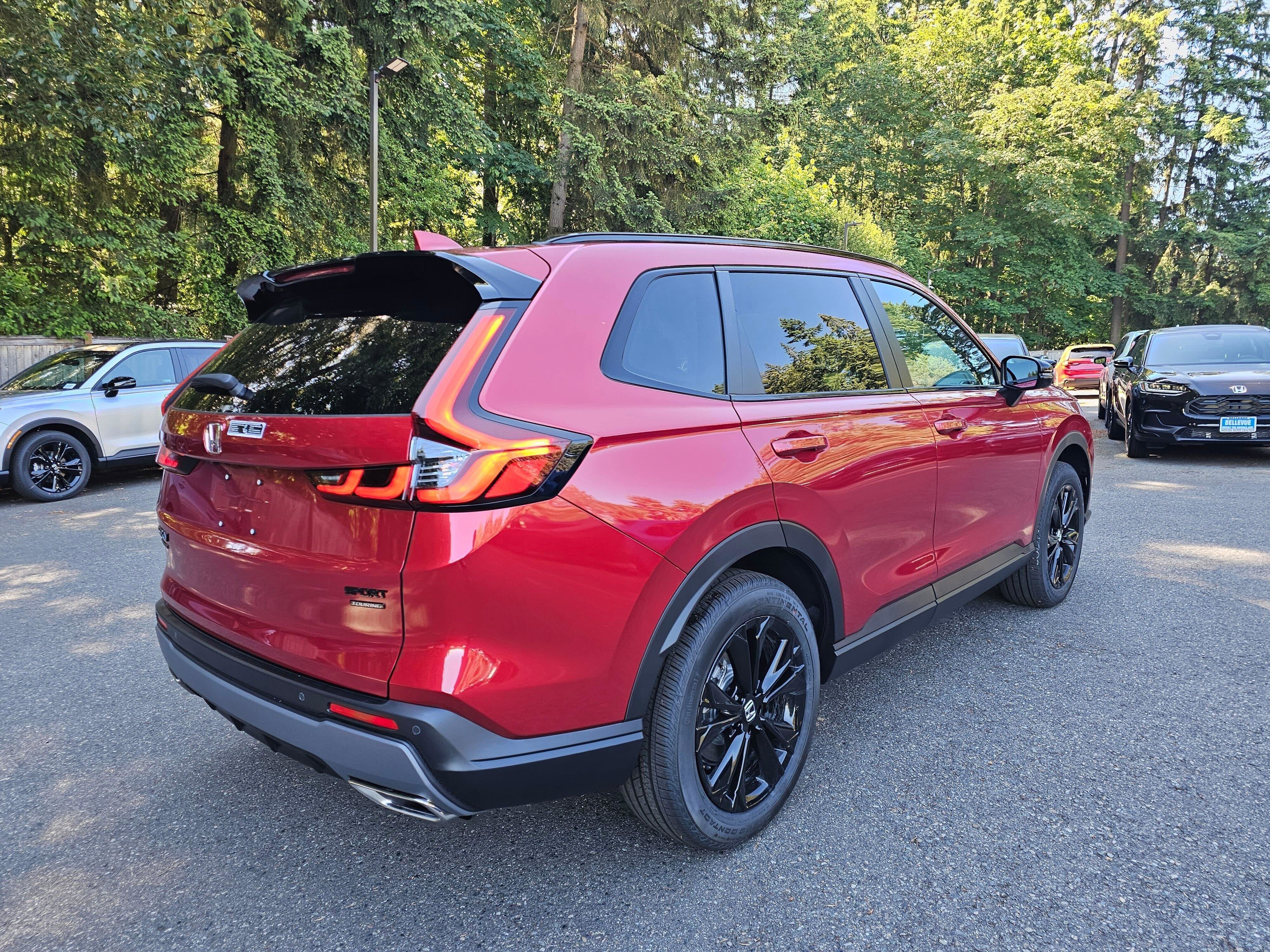 2026 Honda CR-V Hybrid Sport Touring