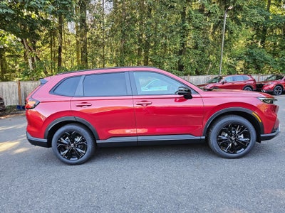 2026 Honda CR-V Hybrid Sport Touring
