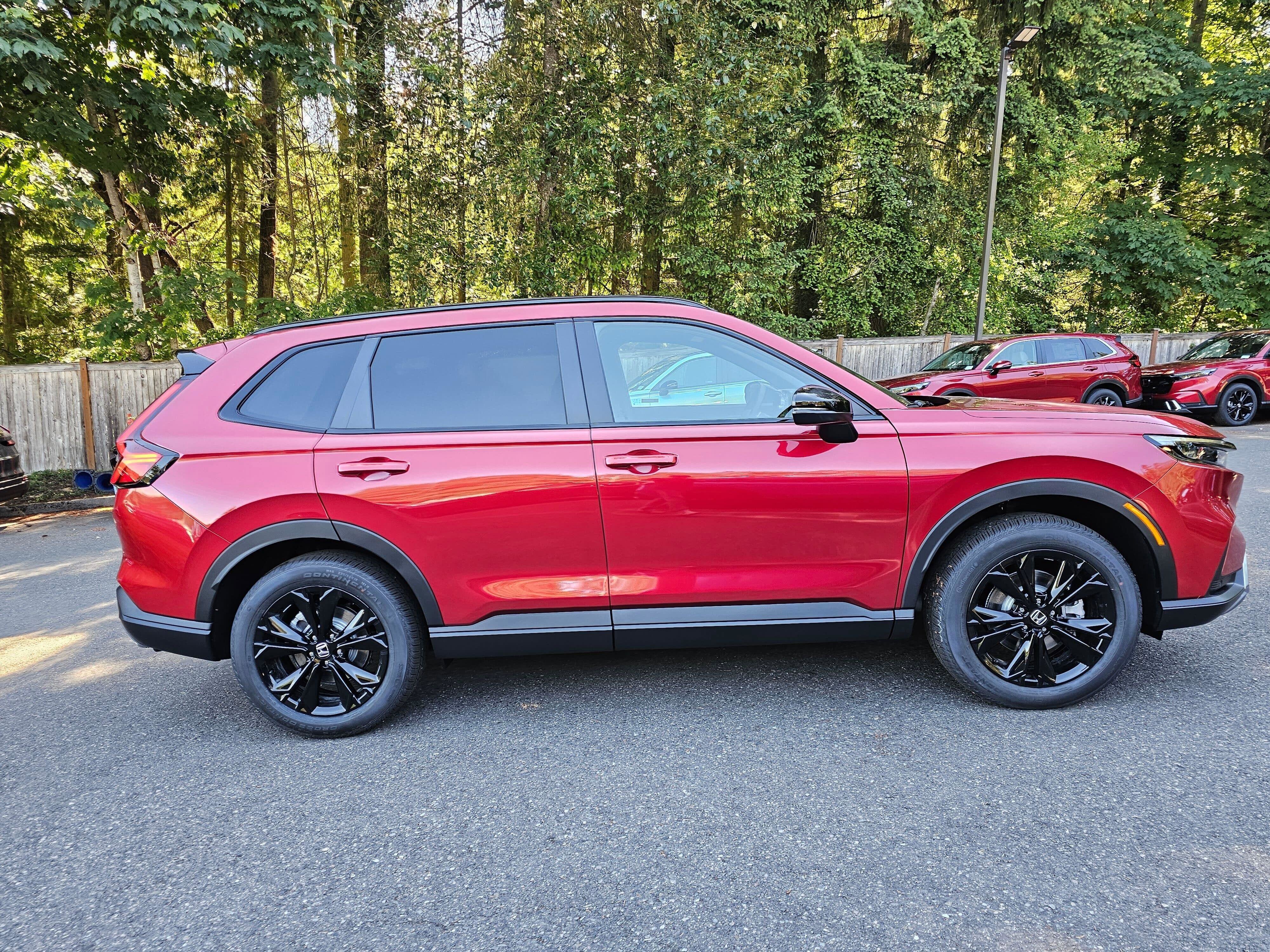 2026 Honda CR-V Hybrid Sport Touring