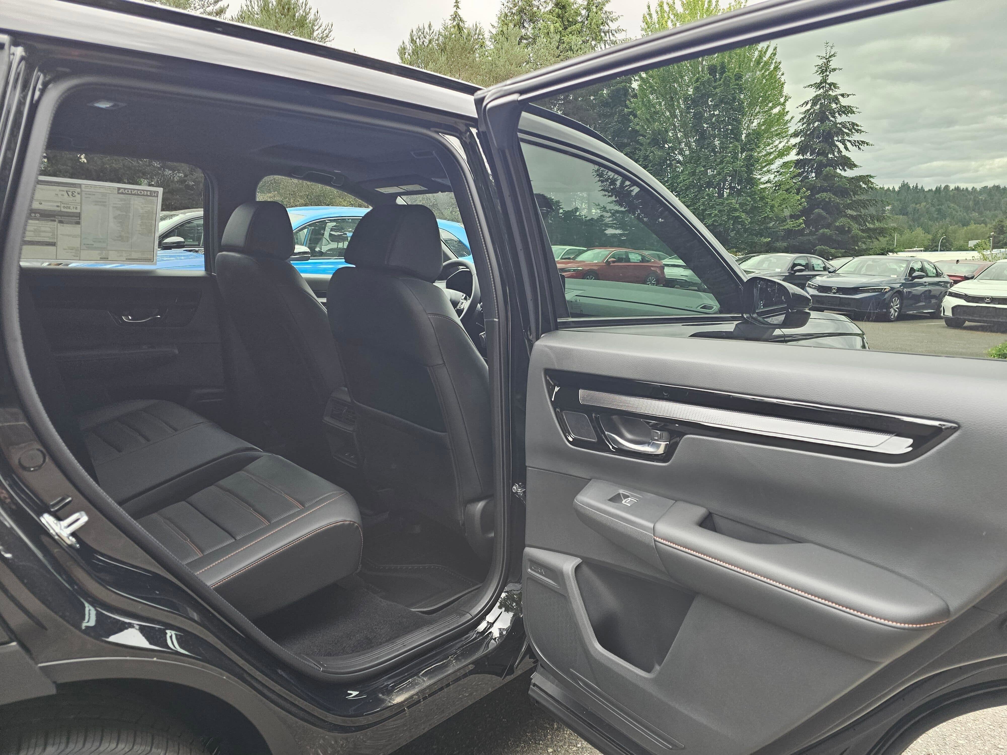 2026 Honda CR-V Hybrid Sport Touring