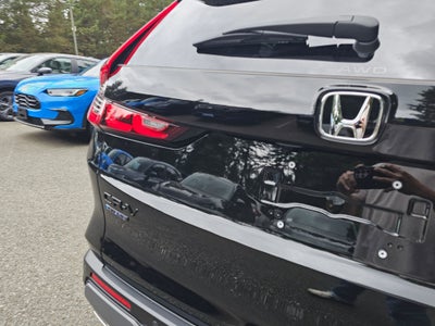 2026 Honda CR-V Hybrid Sport Touring