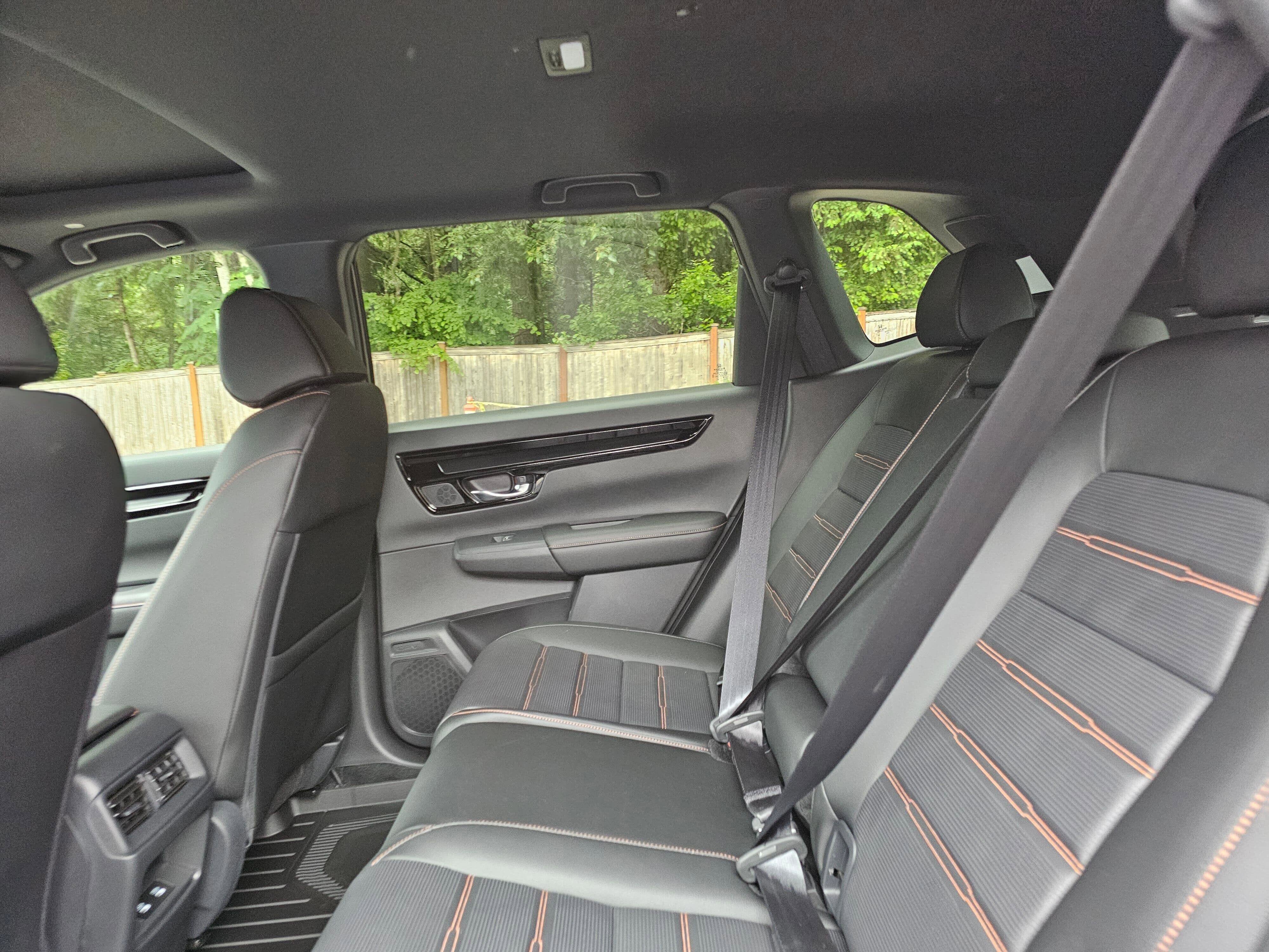 2026 Honda CR-V Hybrid Sport Touring