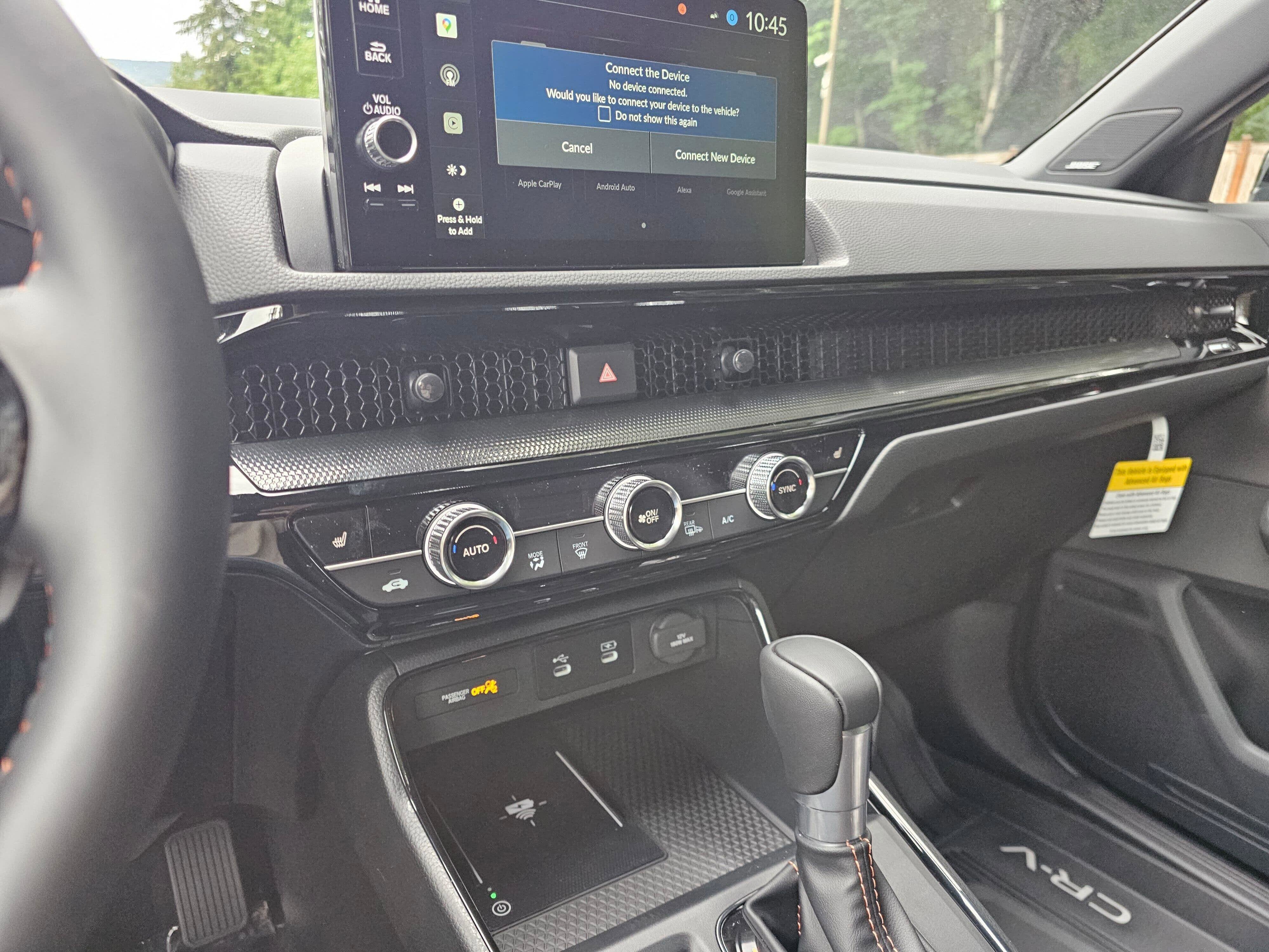 2026 Honda CR-V Hybrid Sport Touring