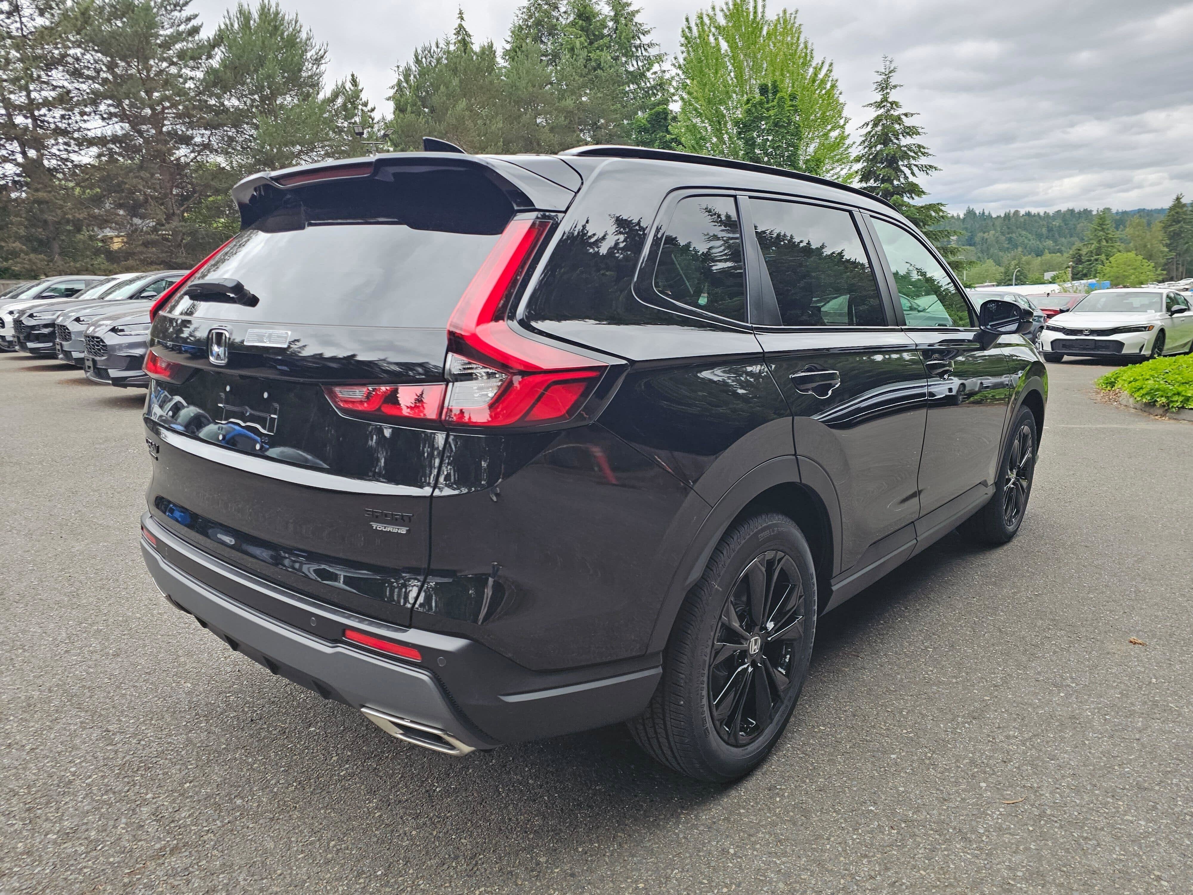2026 Honda CR-V Hybrid Sport Touring