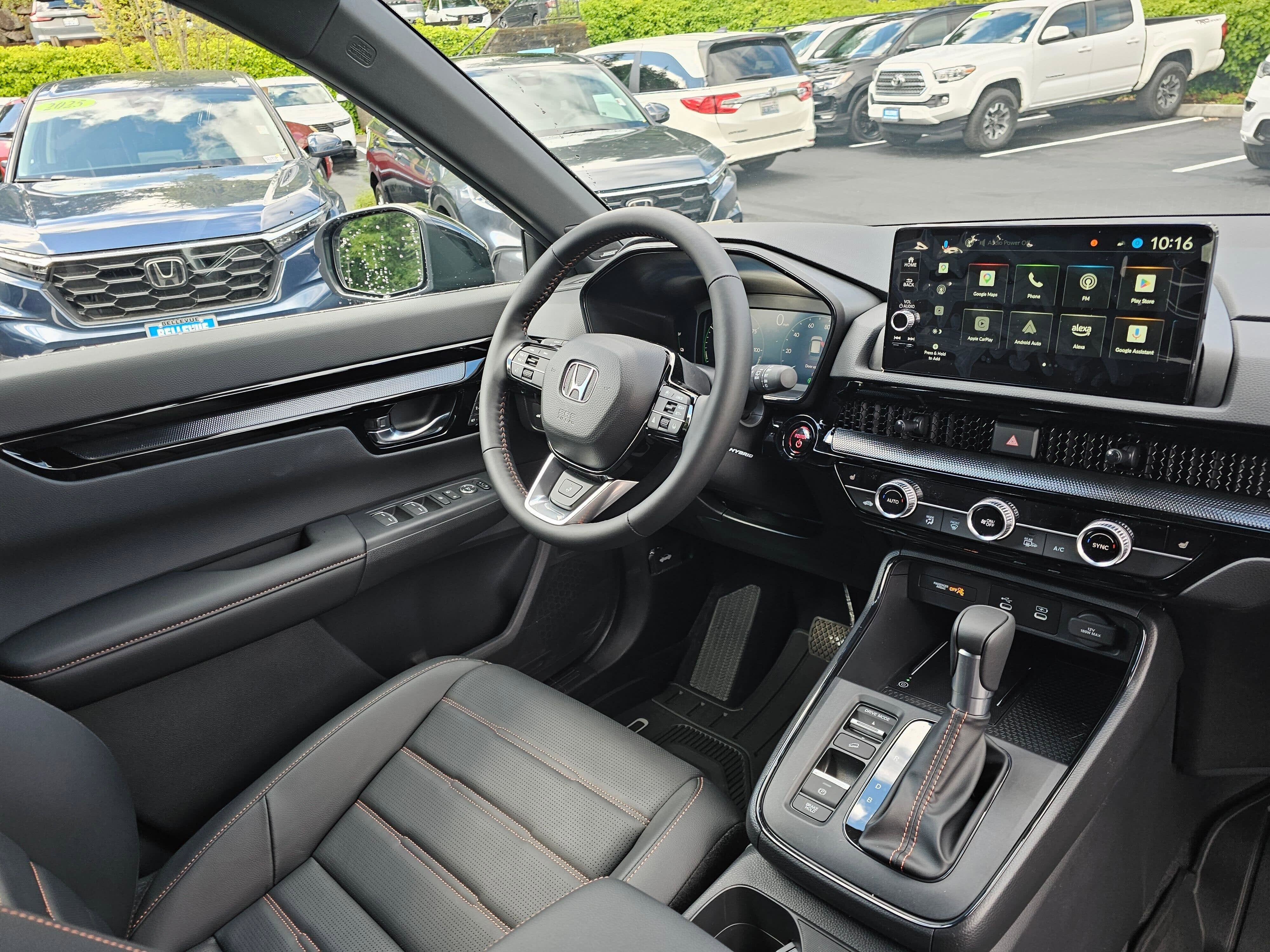 2026 Honda CR-V Hybrid Sport Touring