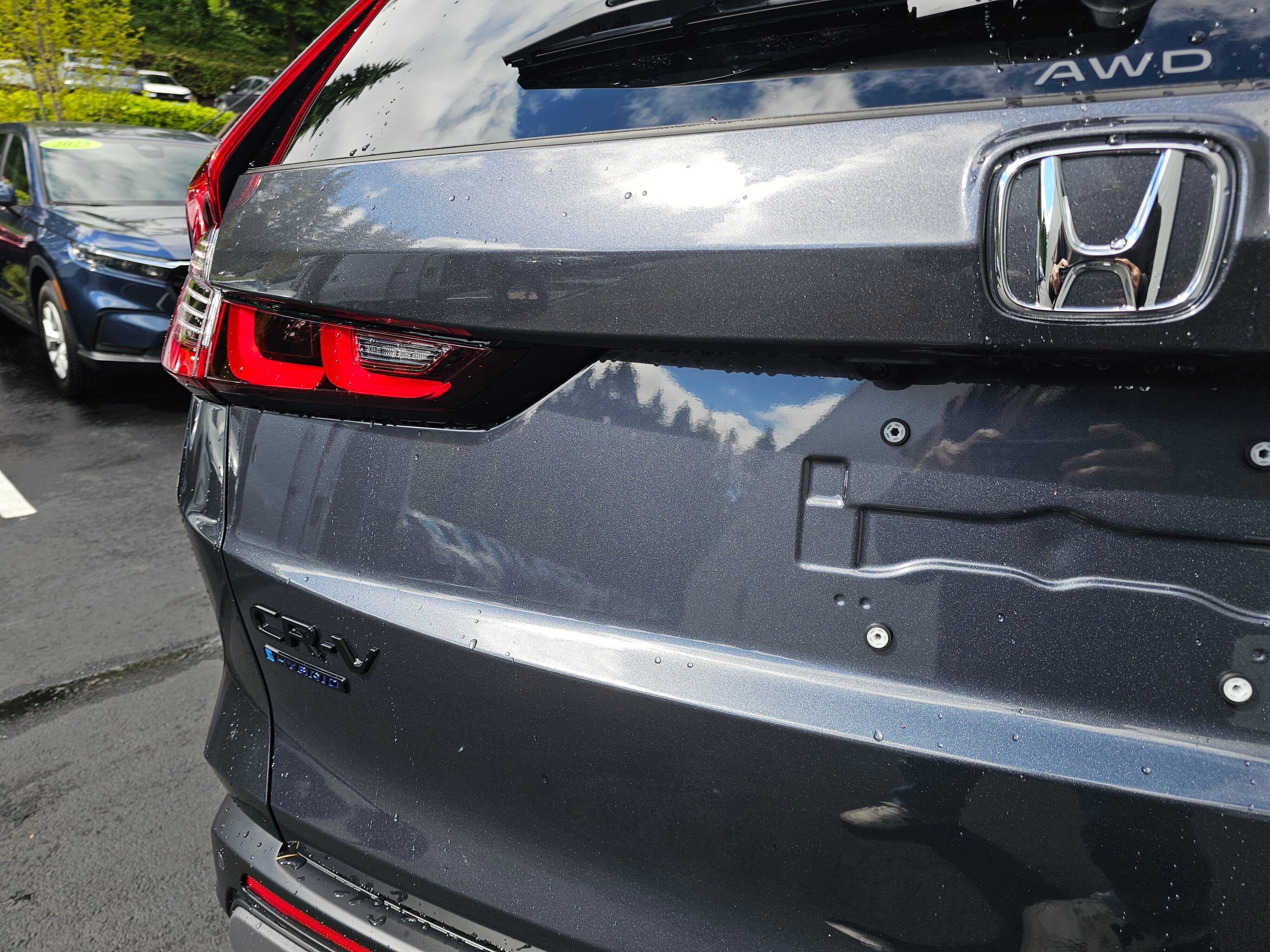 2026 Honda CR-V Hybrid Sport Touring