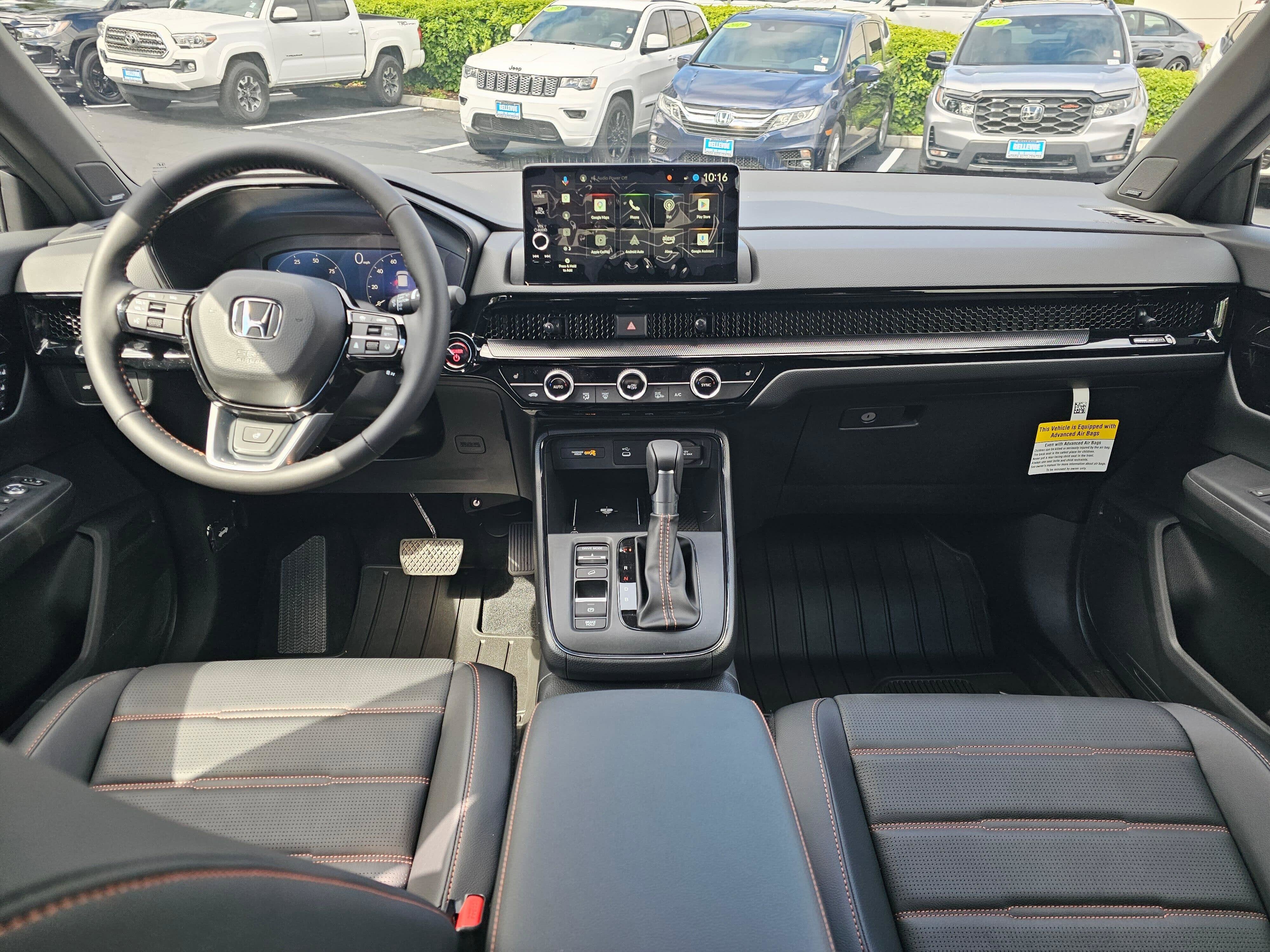 2026 Honda CR-V Hybrid Sport Touring