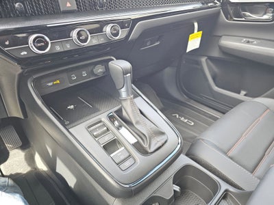 2026 Honda CR-V Hybrid Sport Touring