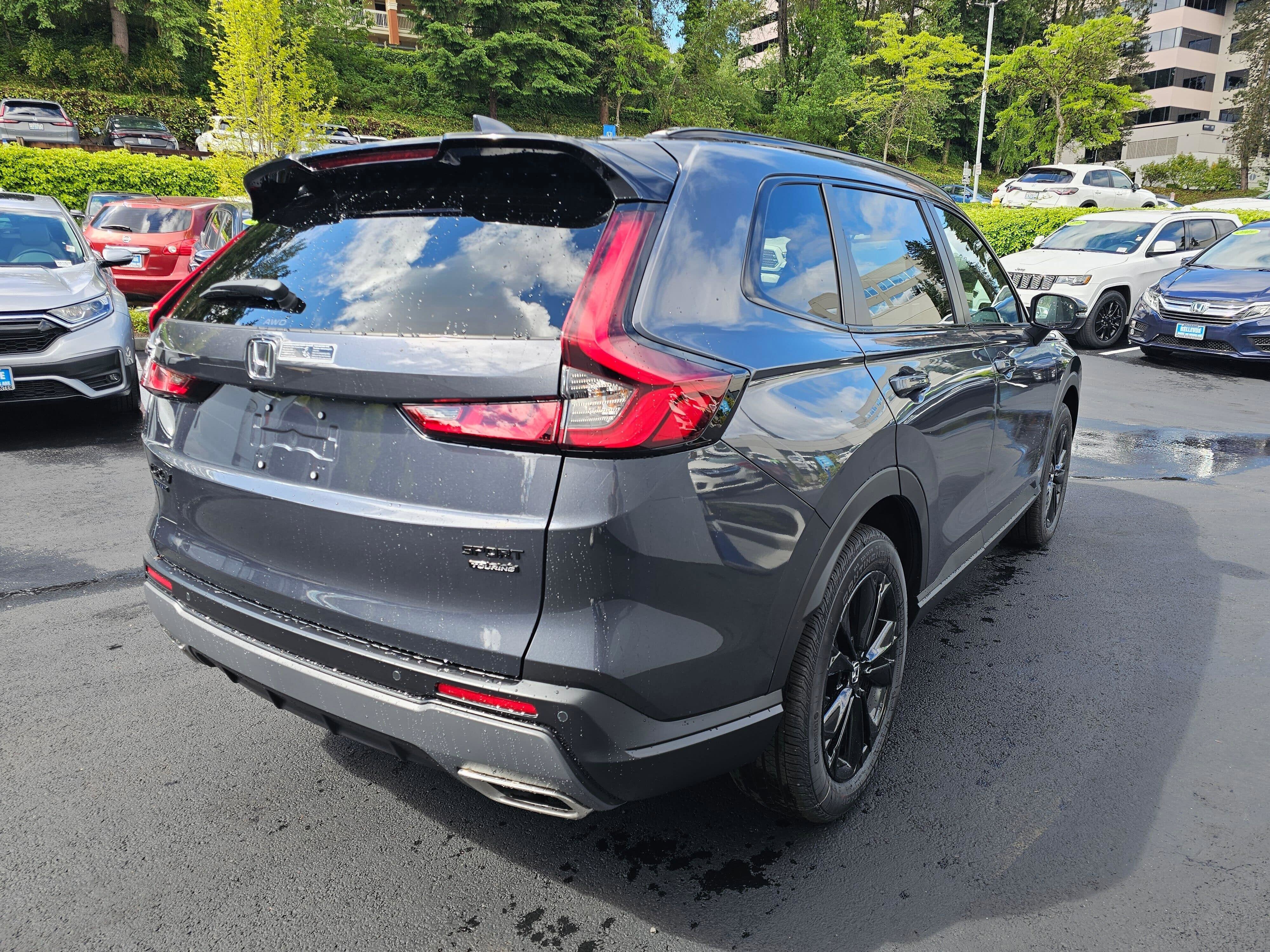 2026 Honda CR-V Hybrid Sport Touring