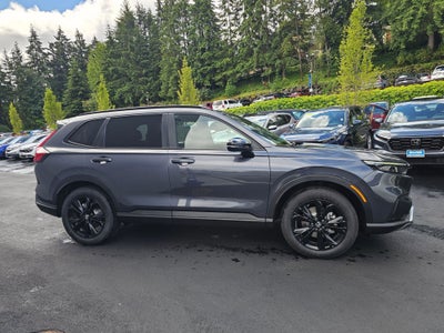 2026 Honda CR-V Hybrid Sport Touring