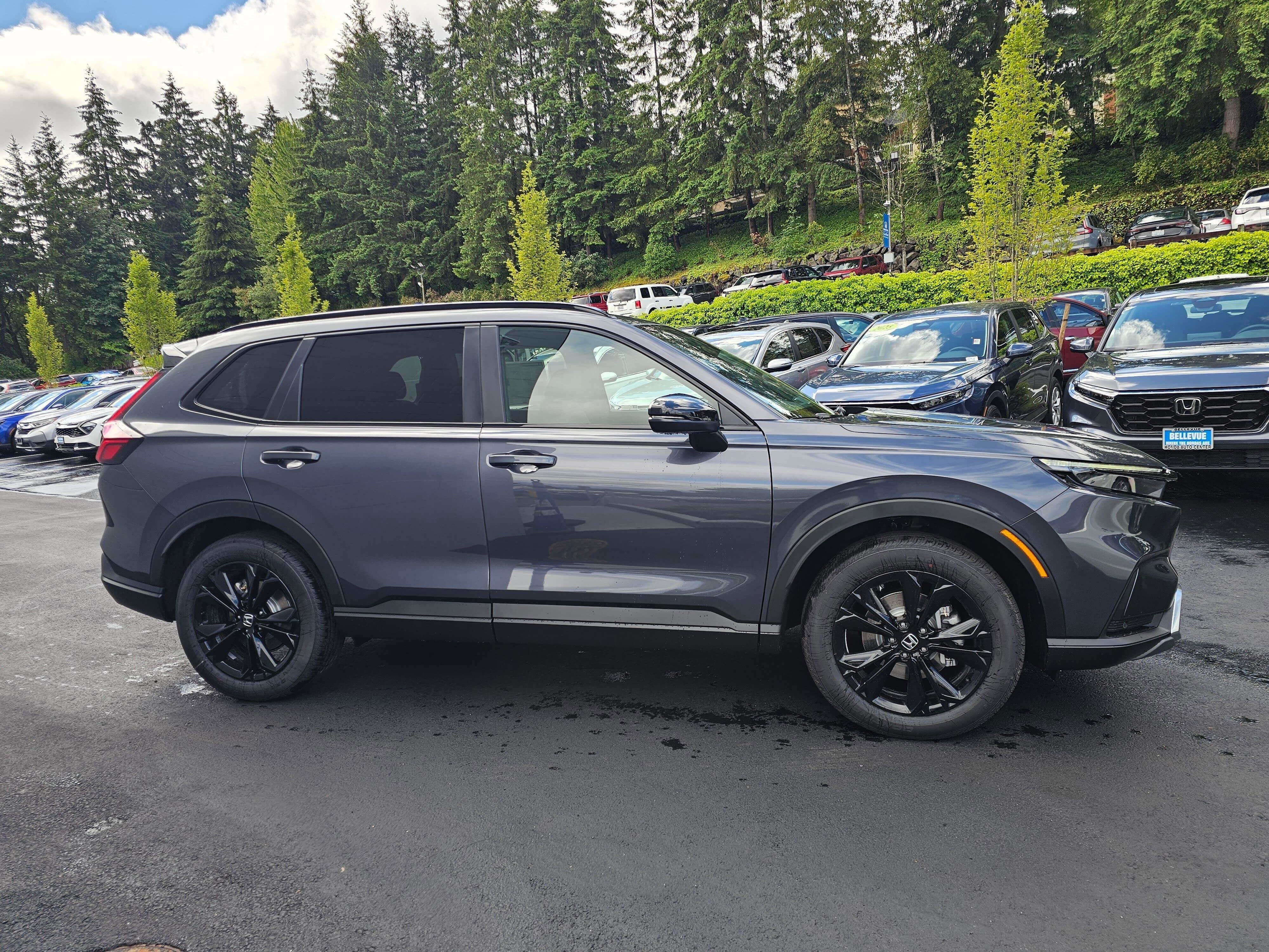 2026 Honda CR-V Hybrid Sport Touring