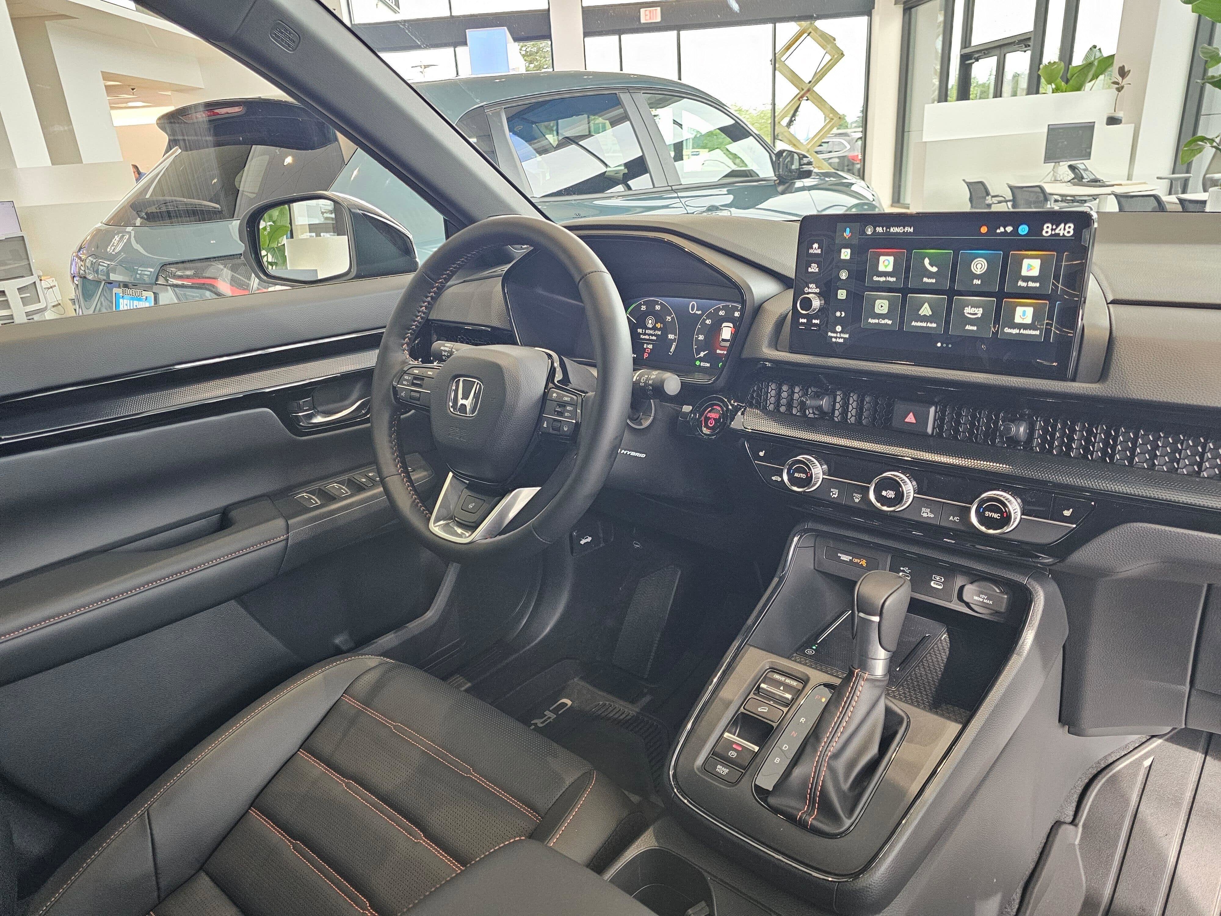 2026 Honda CR-V Hybrid Sport Touring