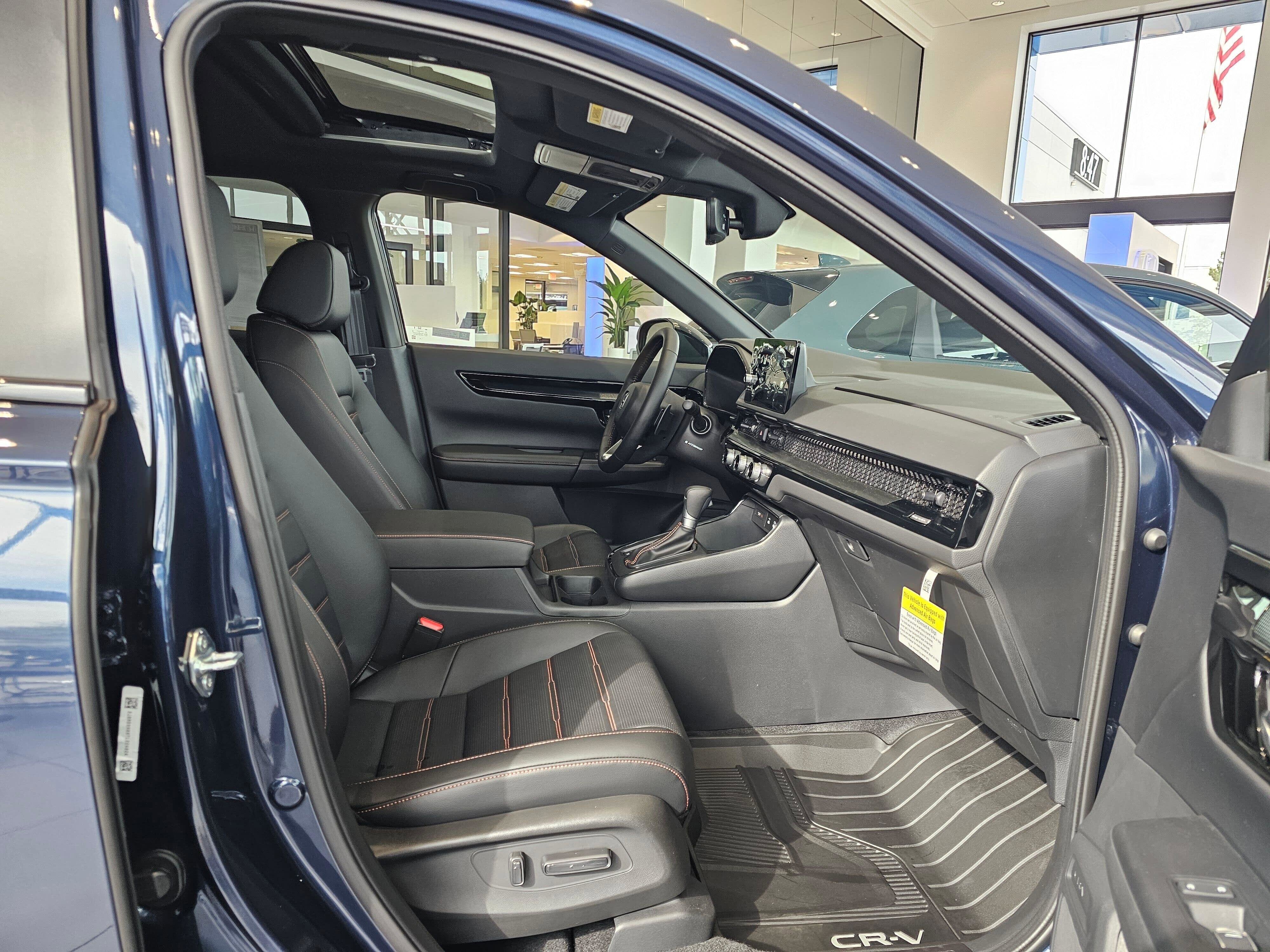 2026 Honda CR-V Hybrid Sport Touring