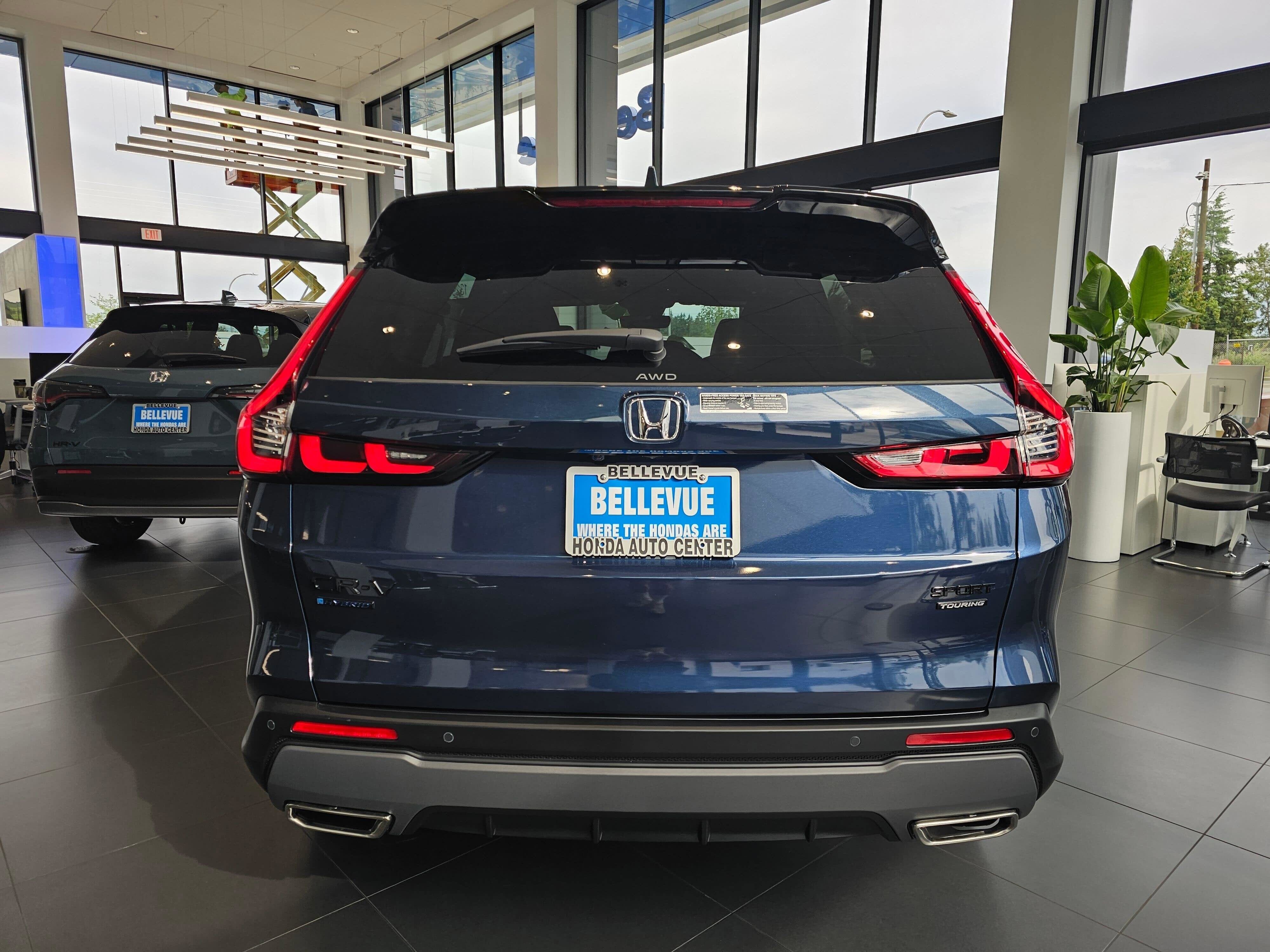 2026 Honda CR-V Hybrid Sport Touring