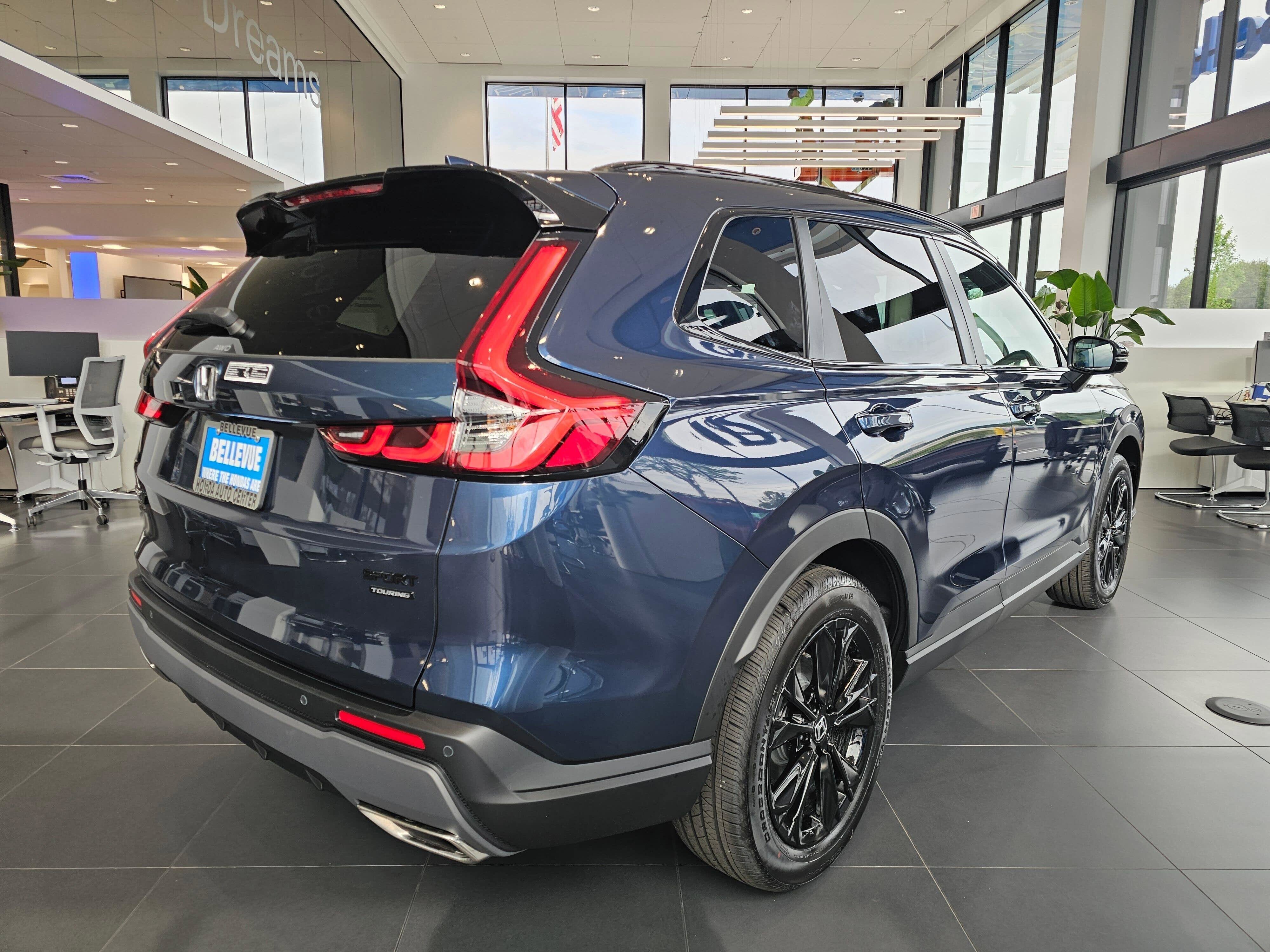 2026 Honda CR-V Hybrid Sport Touring