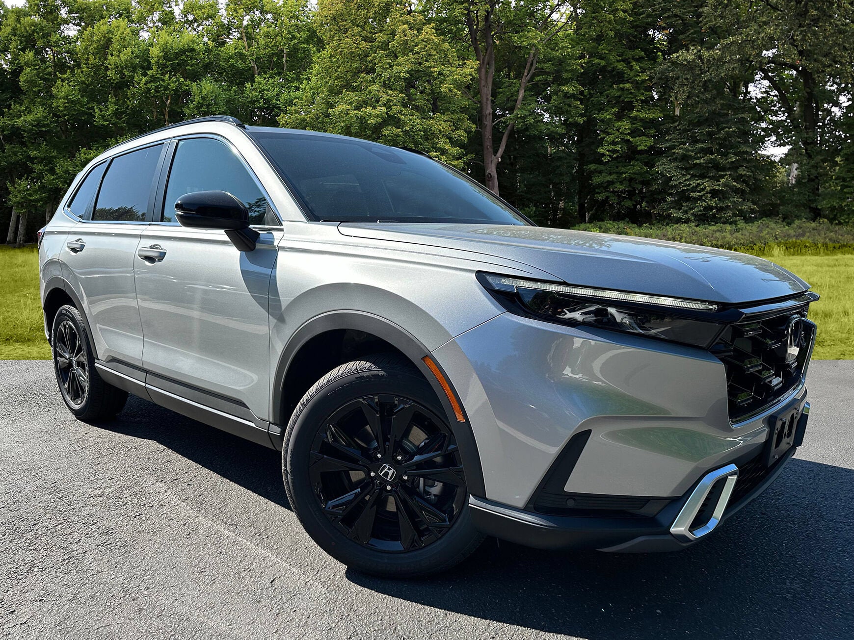 2025 Honda CR-V Hybrid Sport Touring