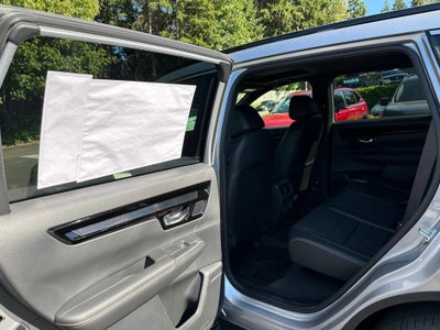 2025 Honda CR-V Hybrid Sport Touring