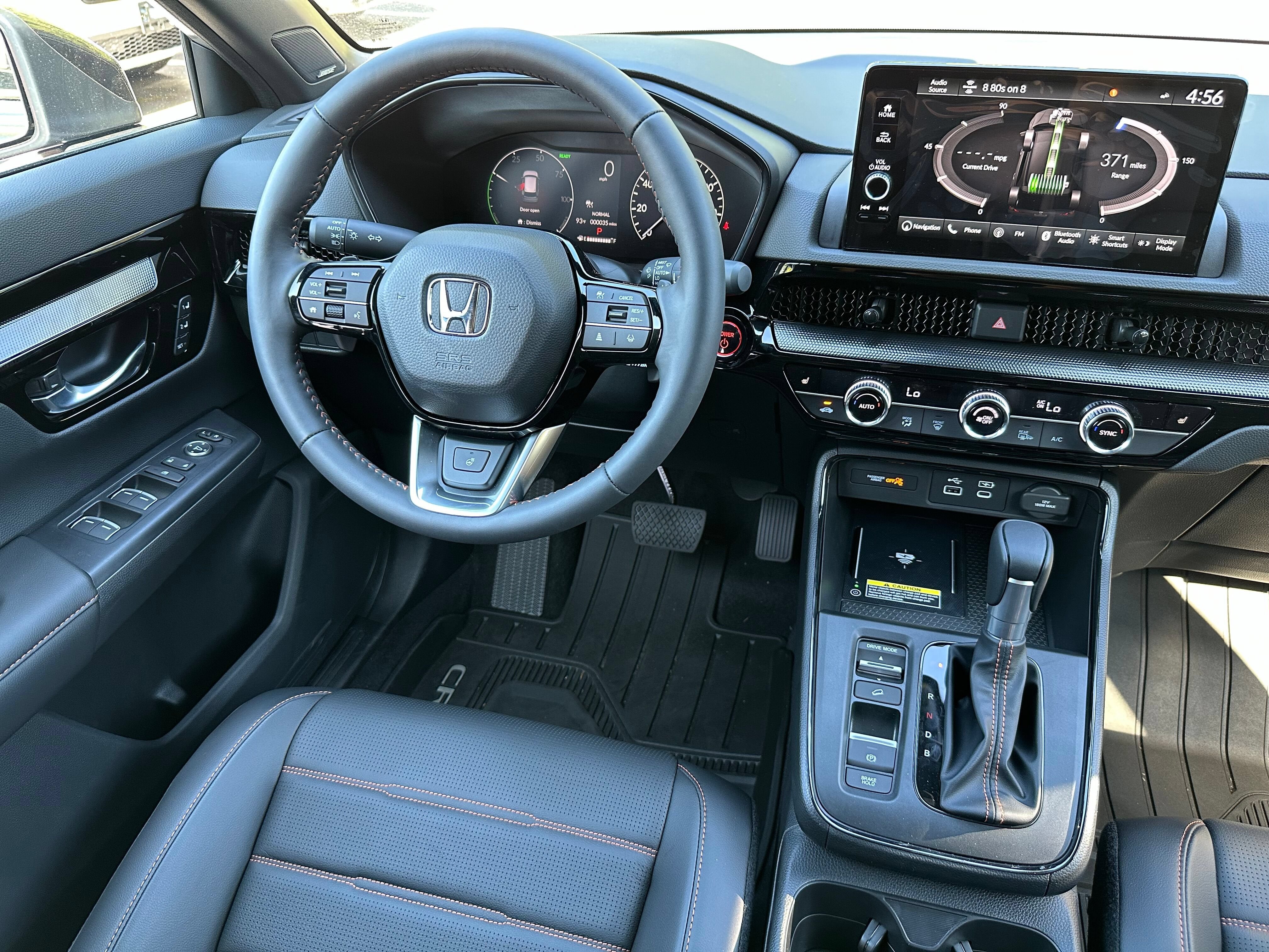2025 Honda CR-V Hybrid Sport Touring