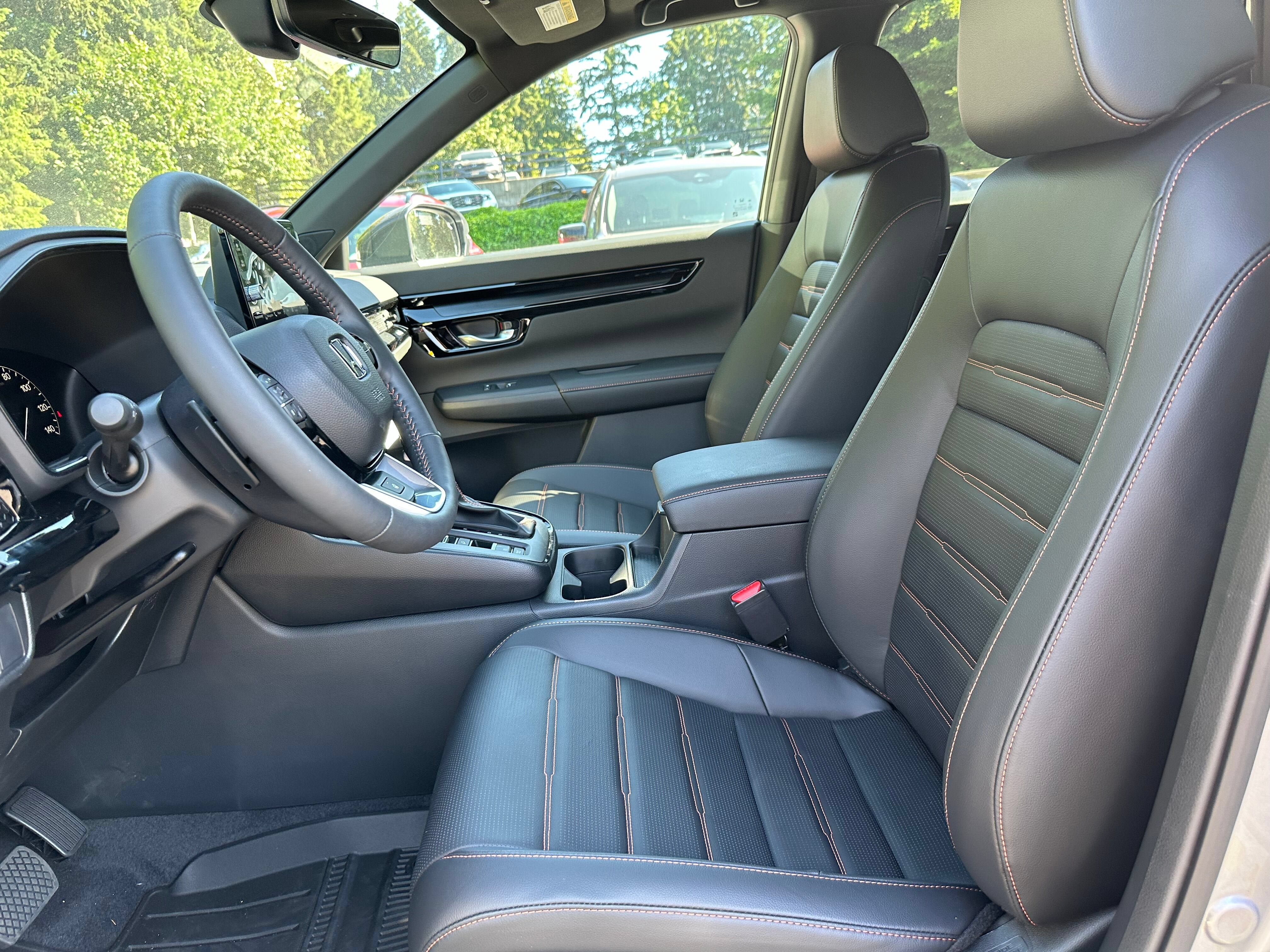 2025 Honda CR-V Hybrid Sport Touring