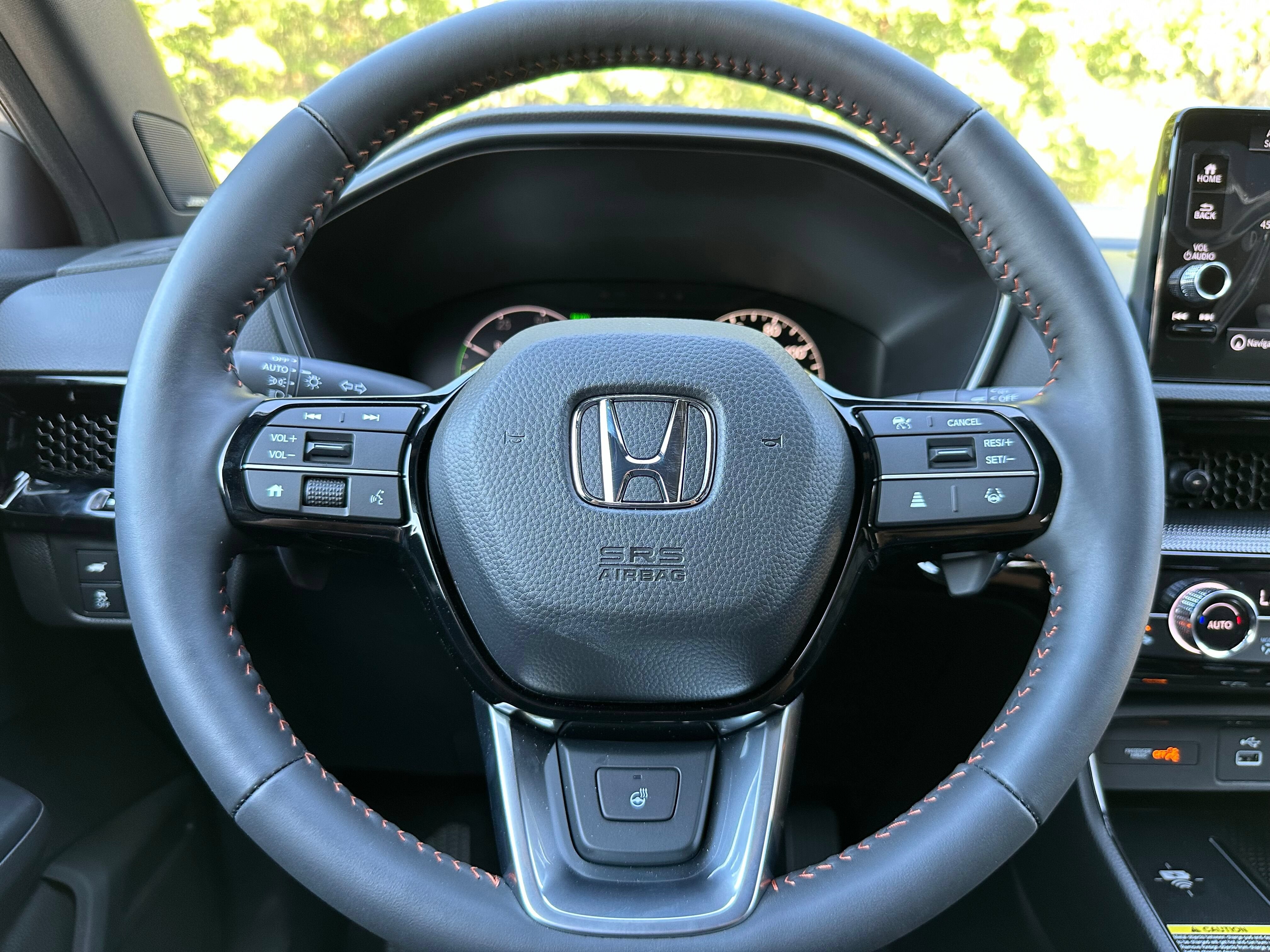 2025 Honda CR-V Hybrid Sport Touring