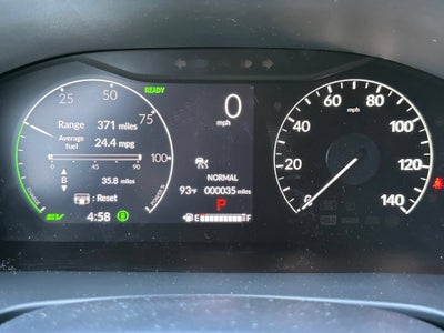2025 Honda CR-V Hybrid Sport Touring
