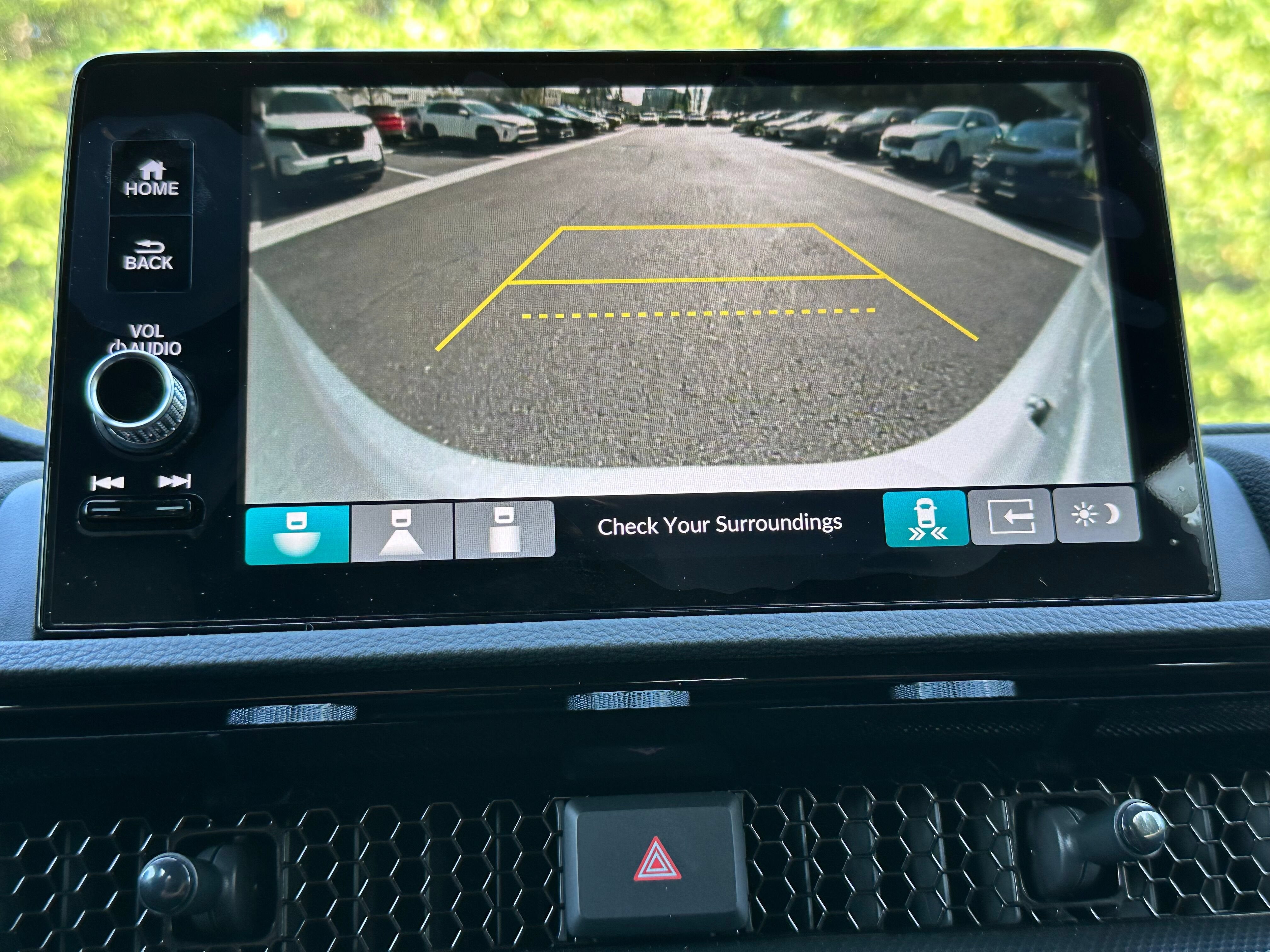 2025 Honda CR-V Hybrid Sport Touring