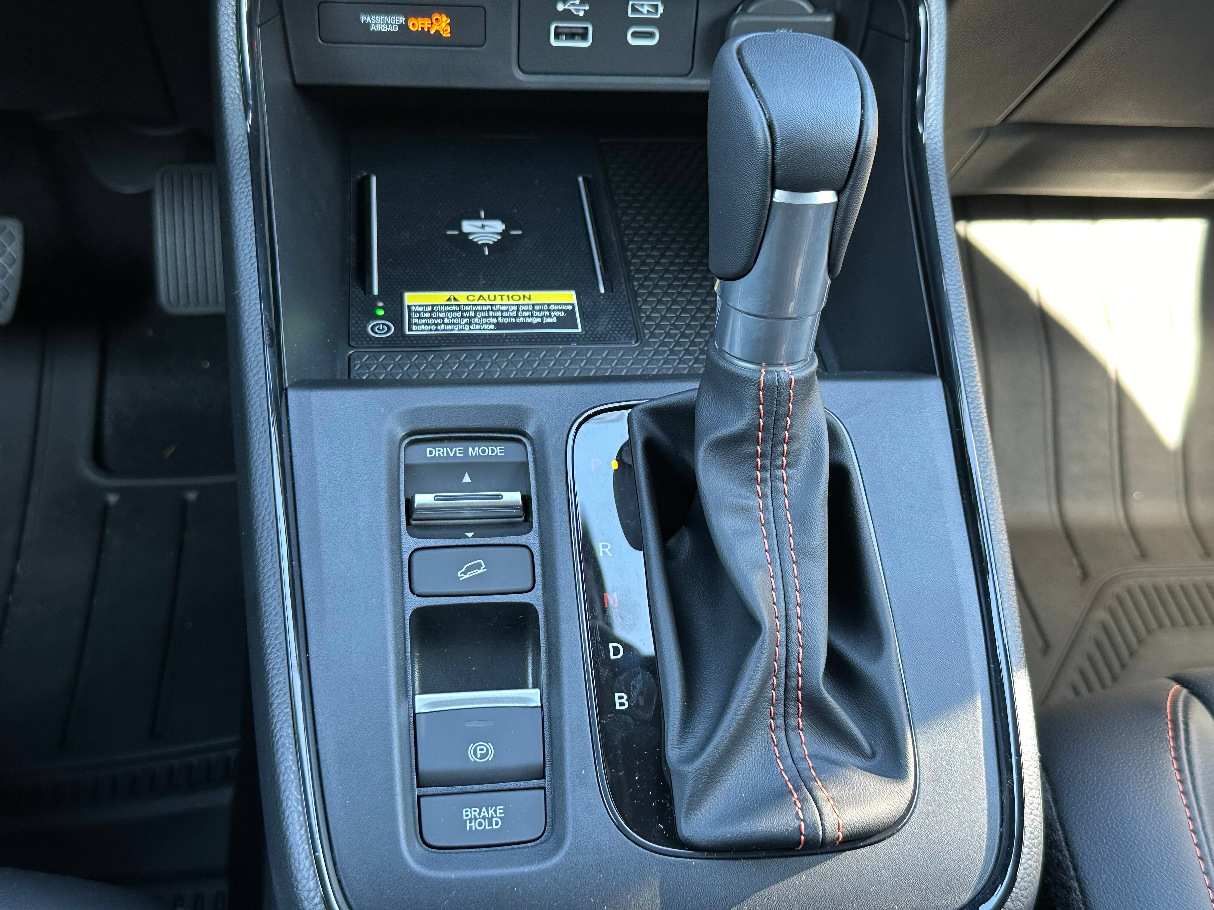 2025 Honda CR-V Hybrid Sport Touring