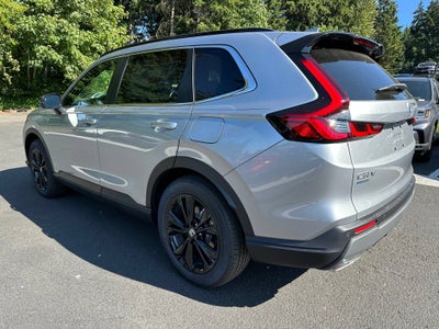 2025 Honda CR-V Hybrid Sport Touring