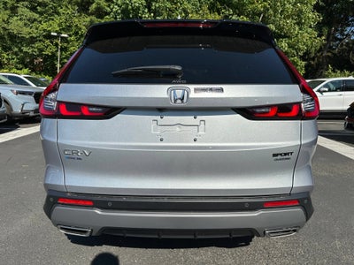 2025 Honda CR-V Hybrid Sport Touring