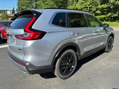 2025 Honda CR-V Hybrid Sport Touring