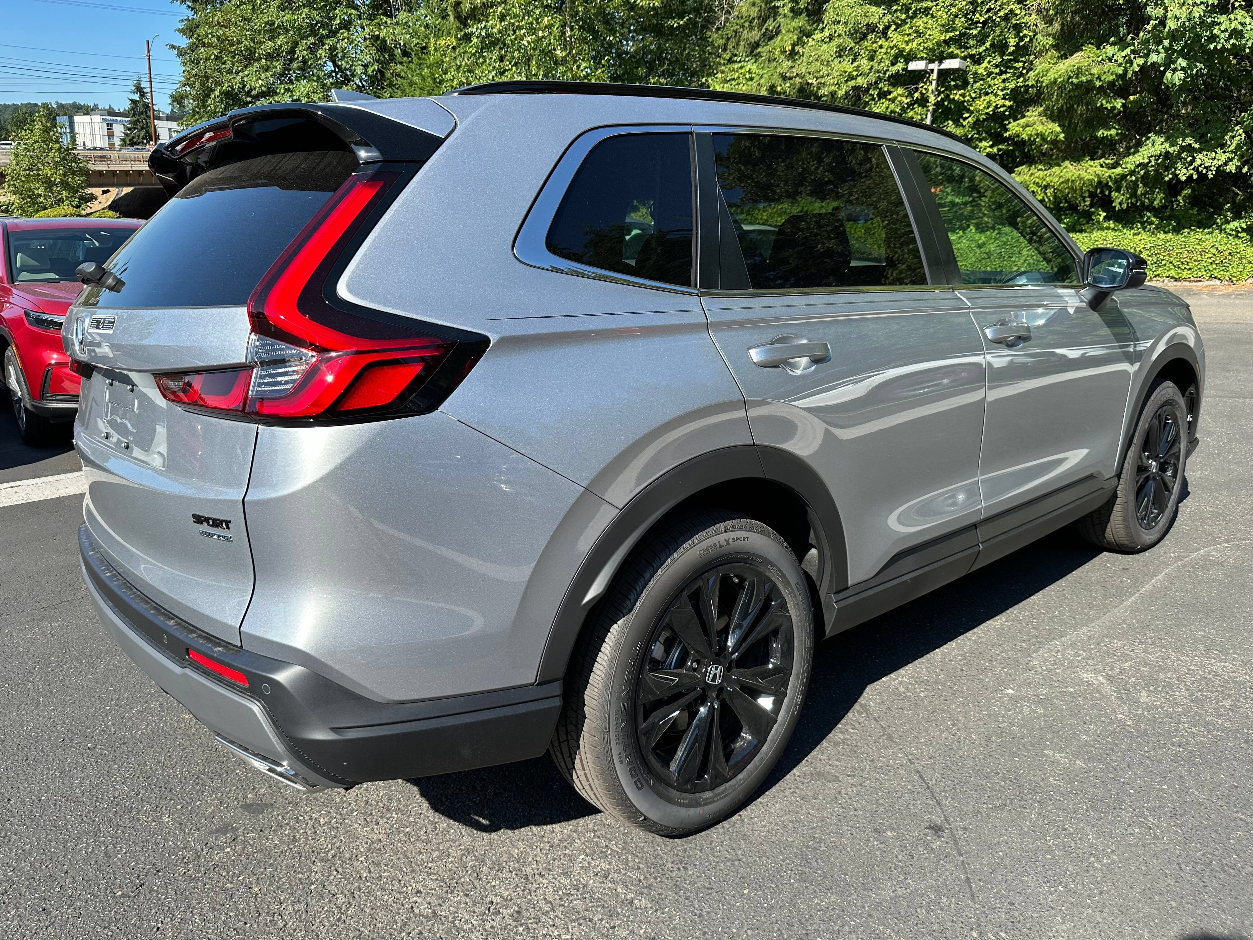 2025 Honda CR-V Hybrid Sport Touring