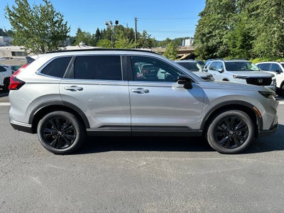 2025 Honda CR-V Hybrid Sport Touring